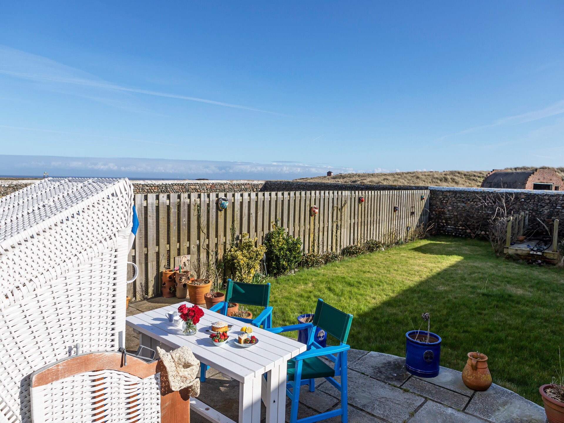 Walney Island Lighthouse: Uniek landhuis aan zee met panoramisch uitzicht - foto 5