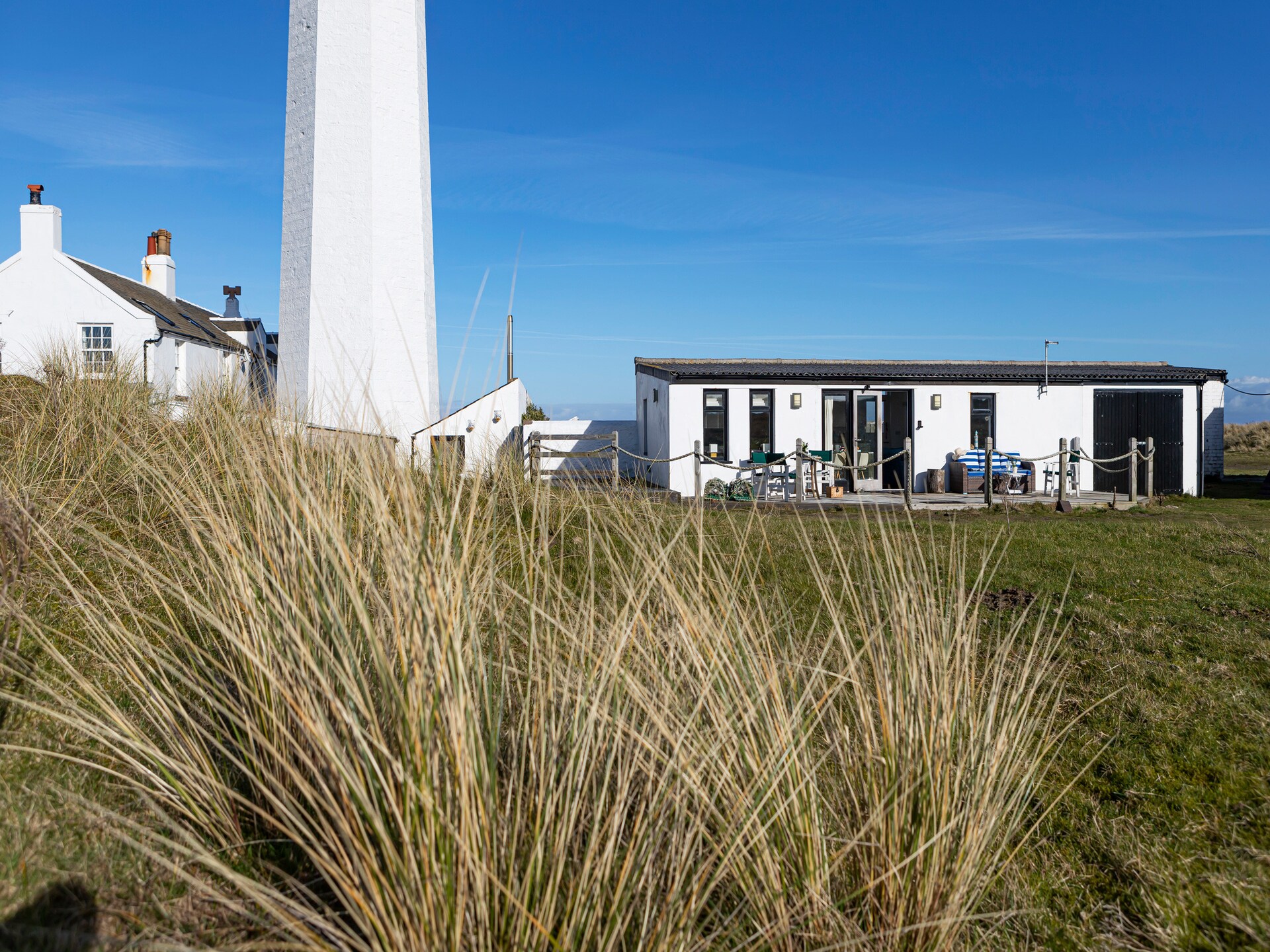 Walney Island Lighthouse: Uniek landhuis aan zee met panoramisch uitzicht - foto 29