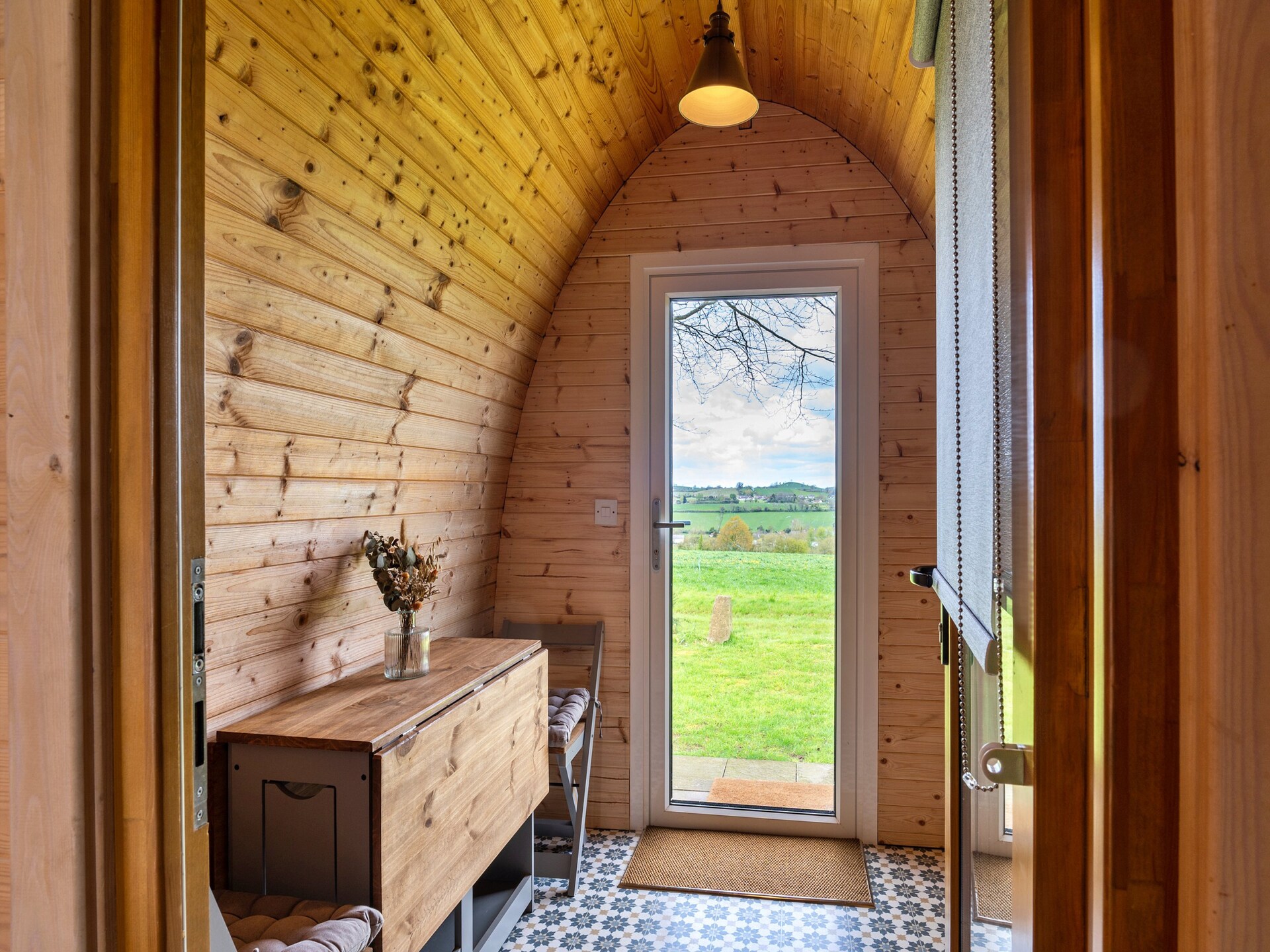 Glamping pods in Camerton: uniek verblijf met uitzicht op de vallei - foto 11