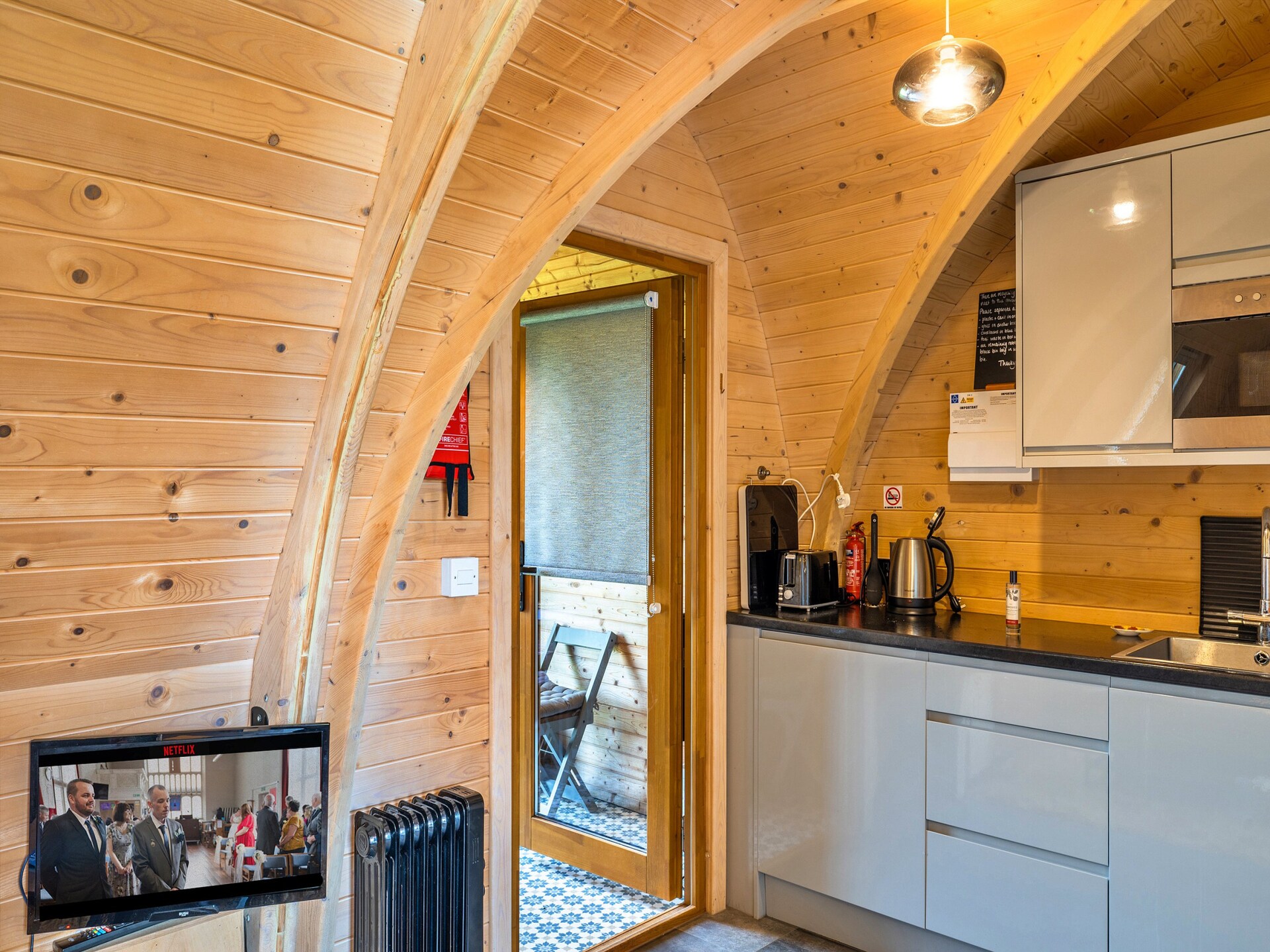 Glamping pods in Camerton: uniek verblijf met uitzicht op de vallei - foto 16