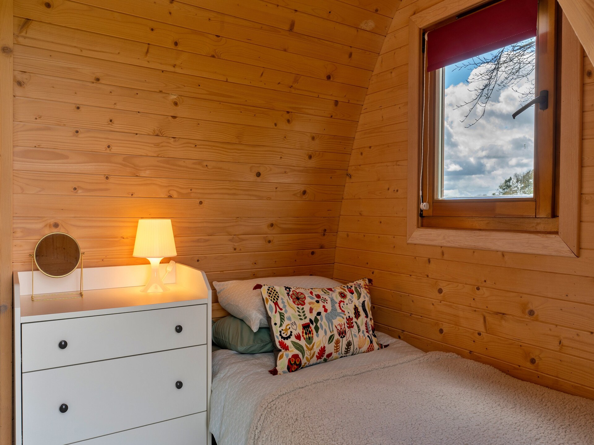 Glamping pods in Camerton: uniek verblijf met uitzicht op de vallei - foto 17