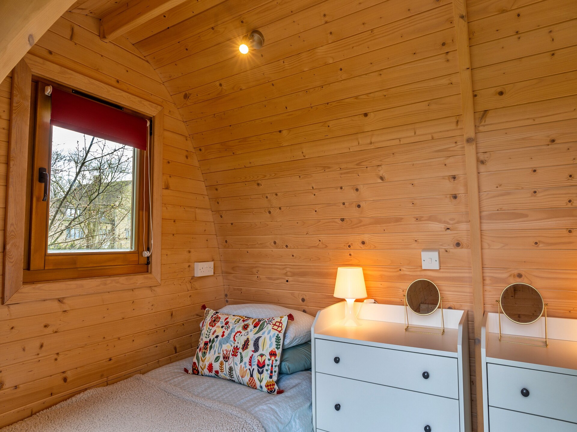 Glamping pods in Camerton: uniek verblijf met uitzicht op de vallei - foto 18