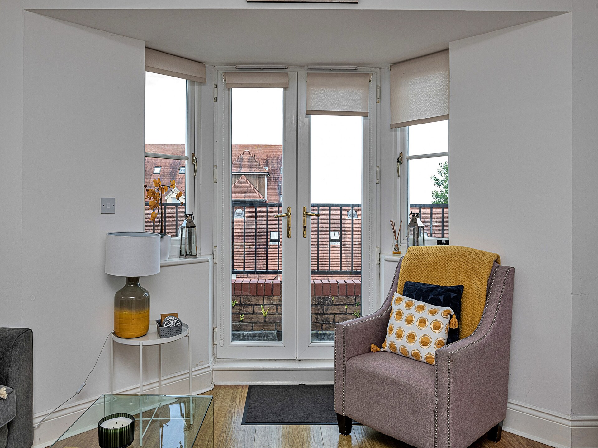 Licht appartement met balkon en zeezicht nabij South Beach in Tenby - foto 25