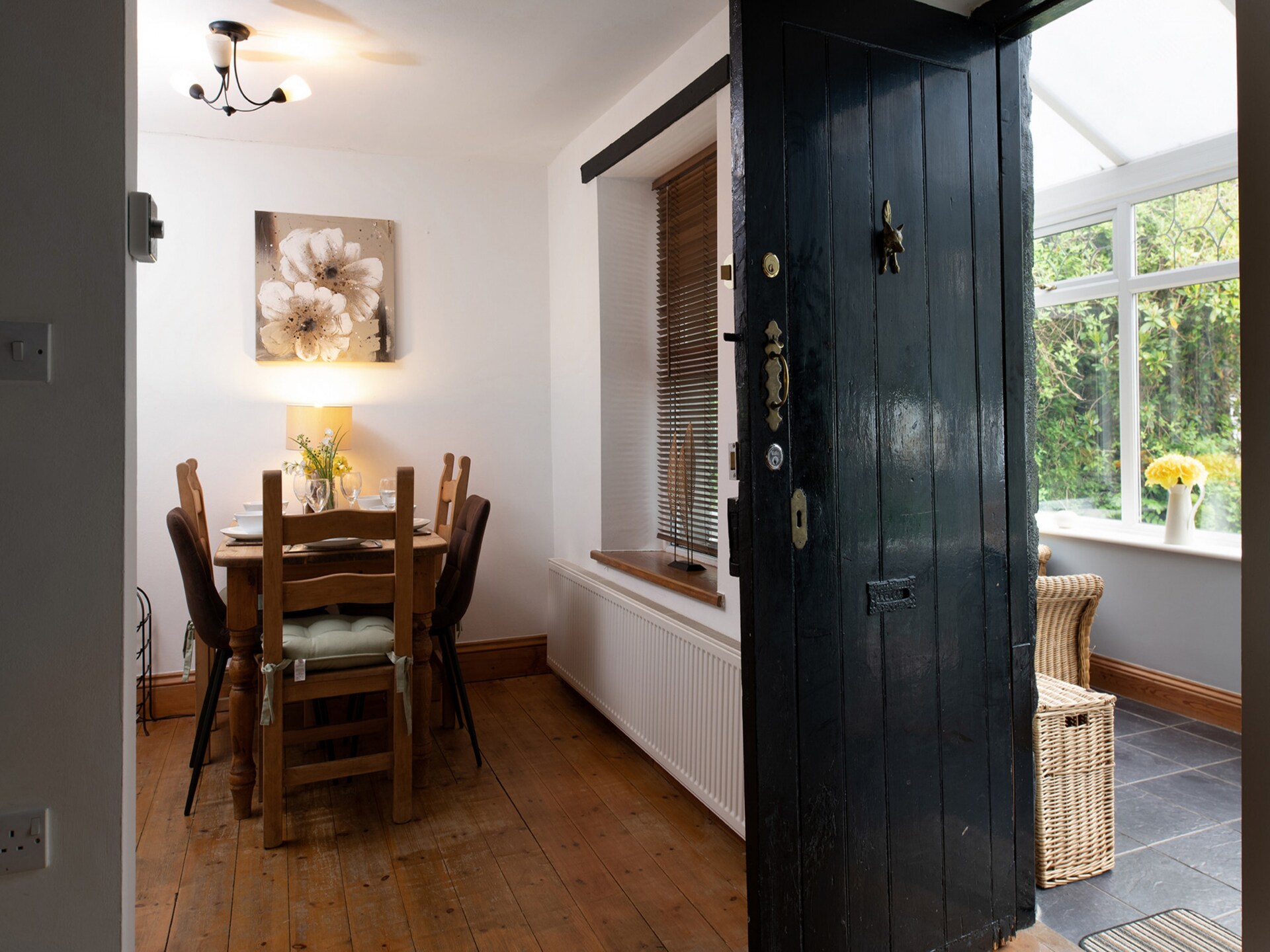 Aan het strand: Charmant landhuis Bron Elan in Dolwyddelan - foto 10