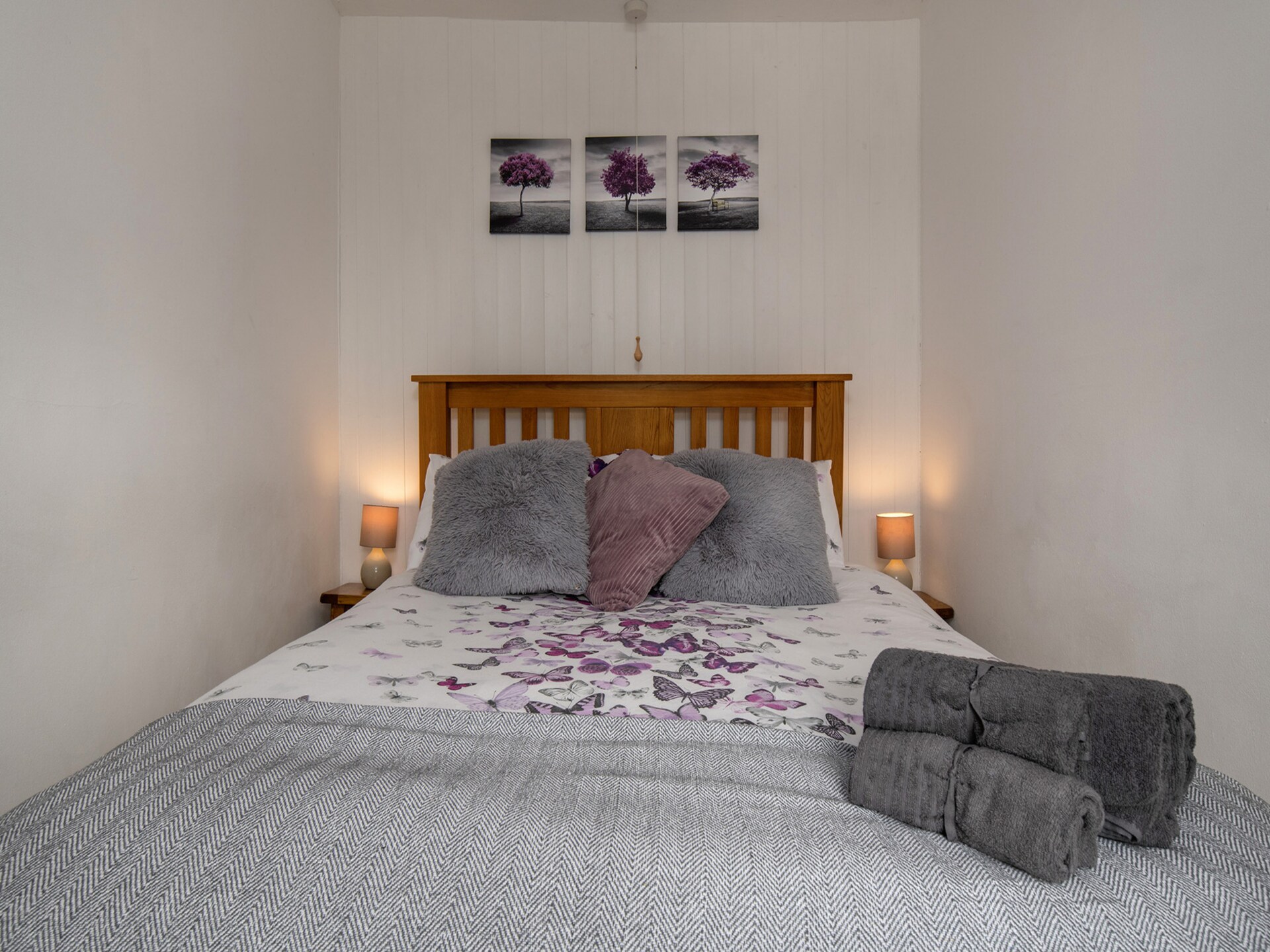 Aan het strand: Charmant landhuis Bron Elan in Dolwyddelan - foto 16