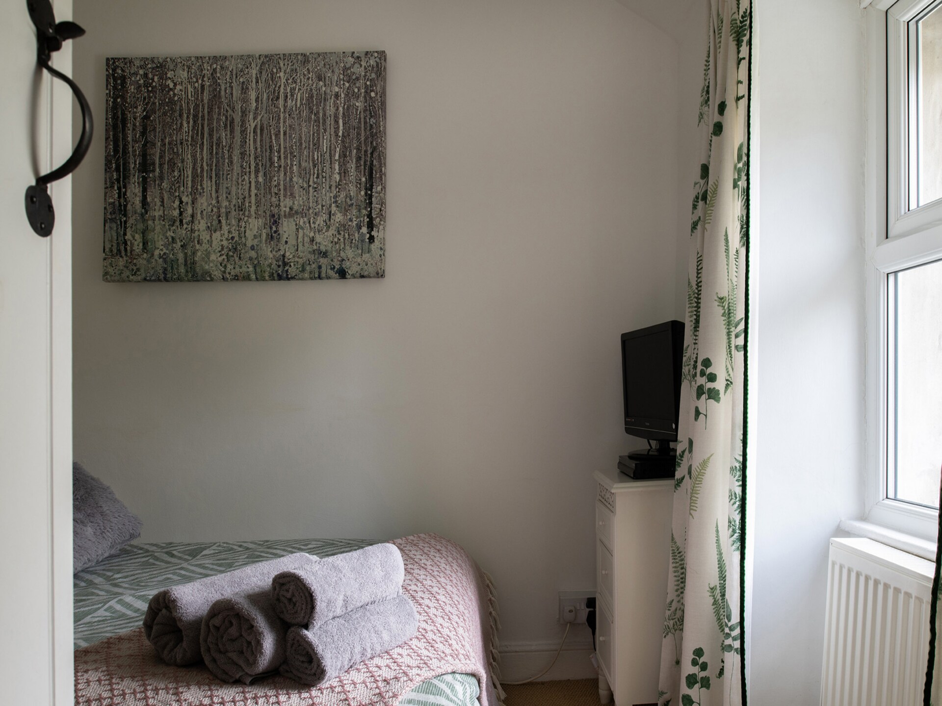 Aan het strand: Charmant landhuis Bron Elan in Dolwyddelan - foto 11