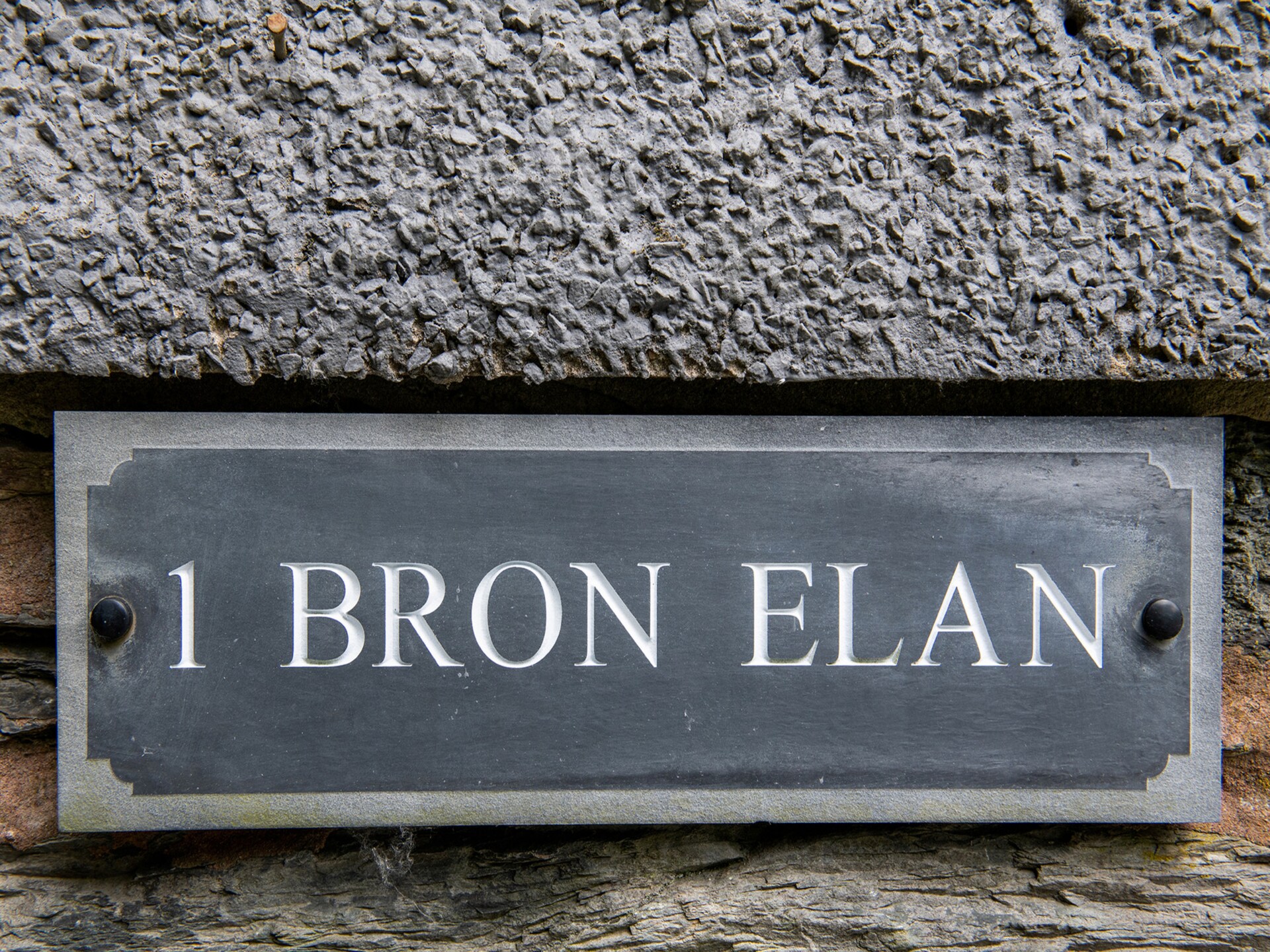 Aan het strand: Charmant landhuis Bron Elan in Dolwyddelan - foto 29