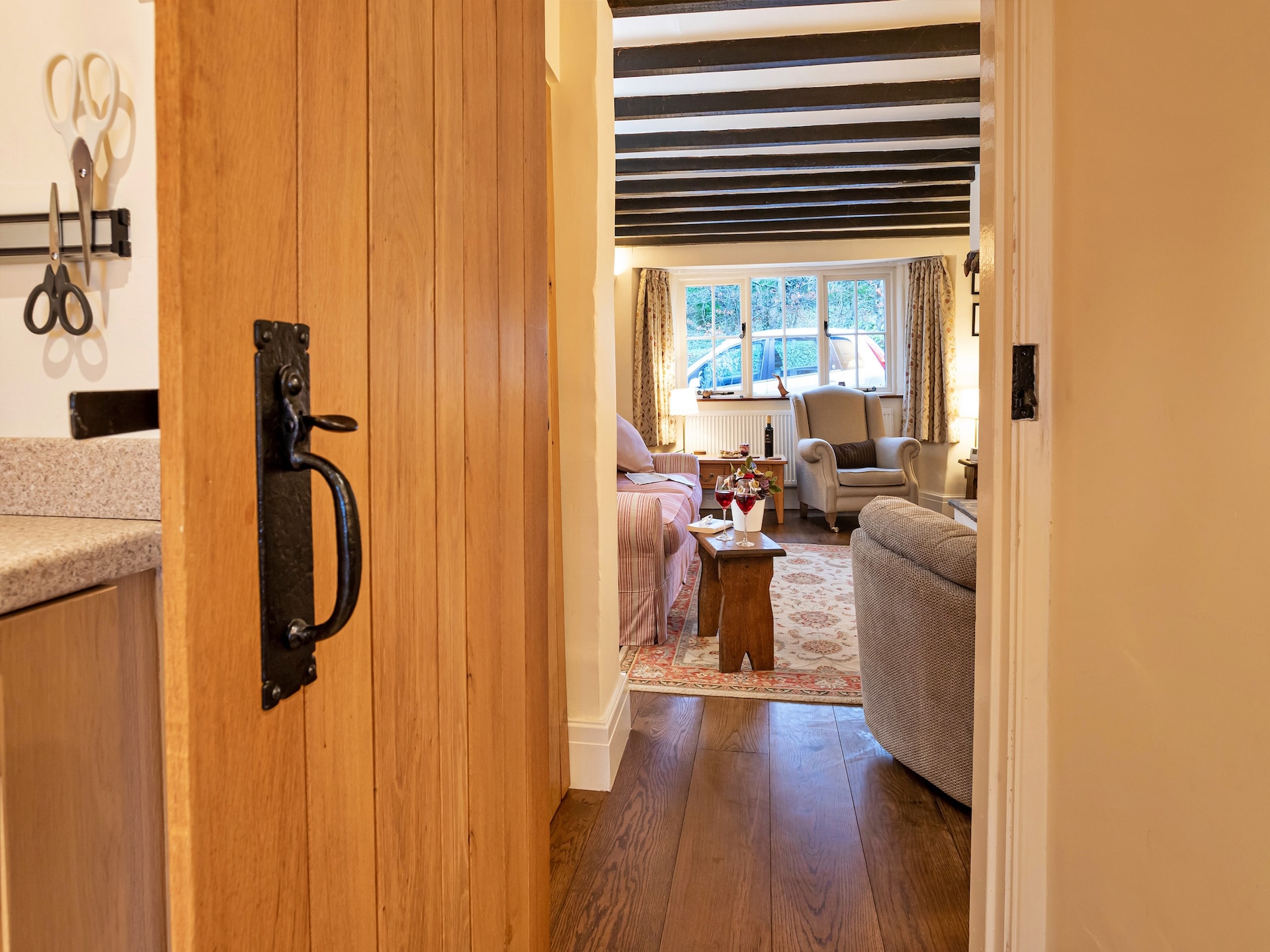 400 jaar oud landhuisje met houtkachel en uitzicht op de Yorkshire Dales - foto 29