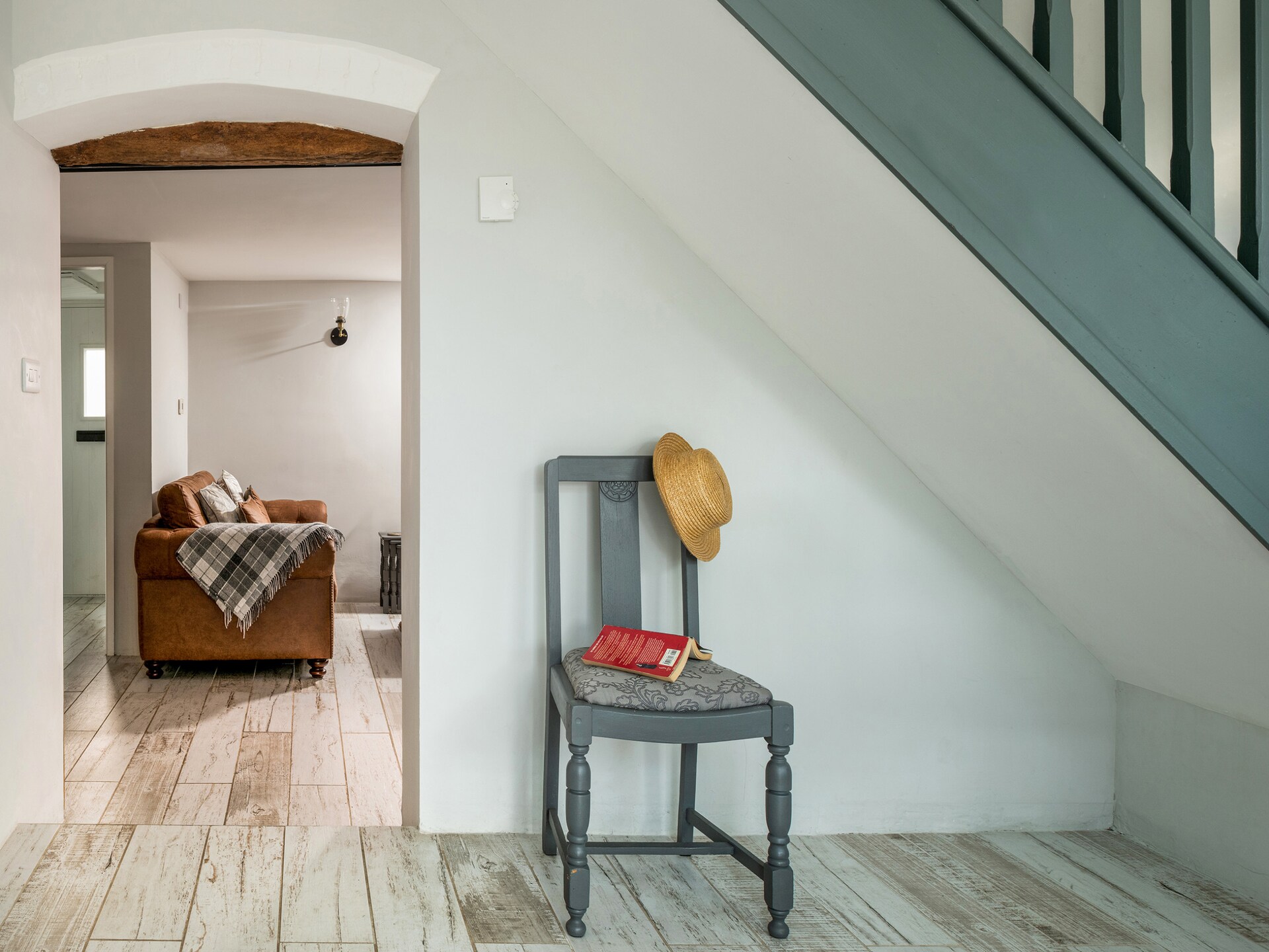 Esmor Cottage: Sfeervol vakantiehuis aan de golfbaan in Caerwys, Noord-Wales - foto 16