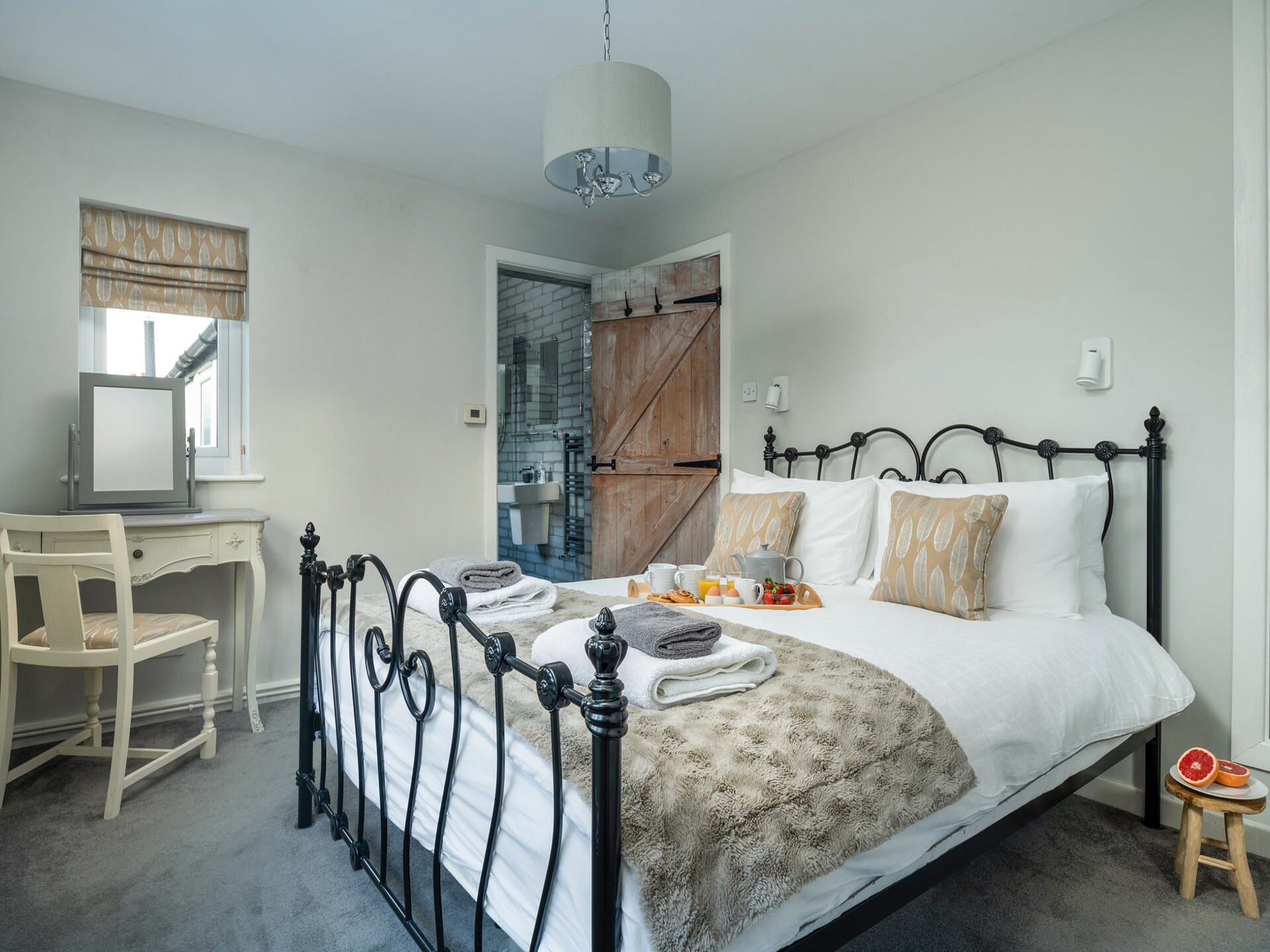 Esmor Cottage: Sfeervol vakantiehuis aan de golfbaan in Caerwys, Noord-Wales - foto 4