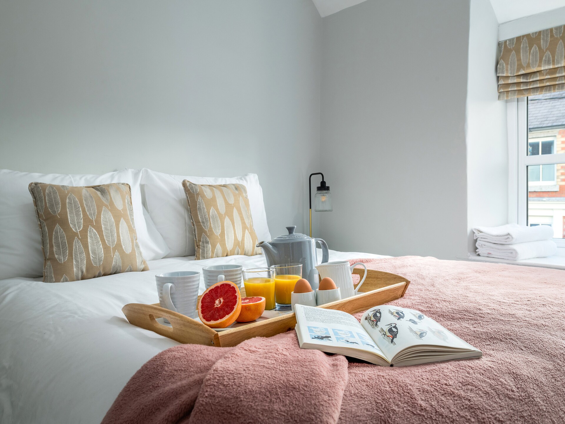 Esmor Cottage: Sfeervol vakantiehuis aan de golfbaan in Caerwys, Noord-Wales - foto 19