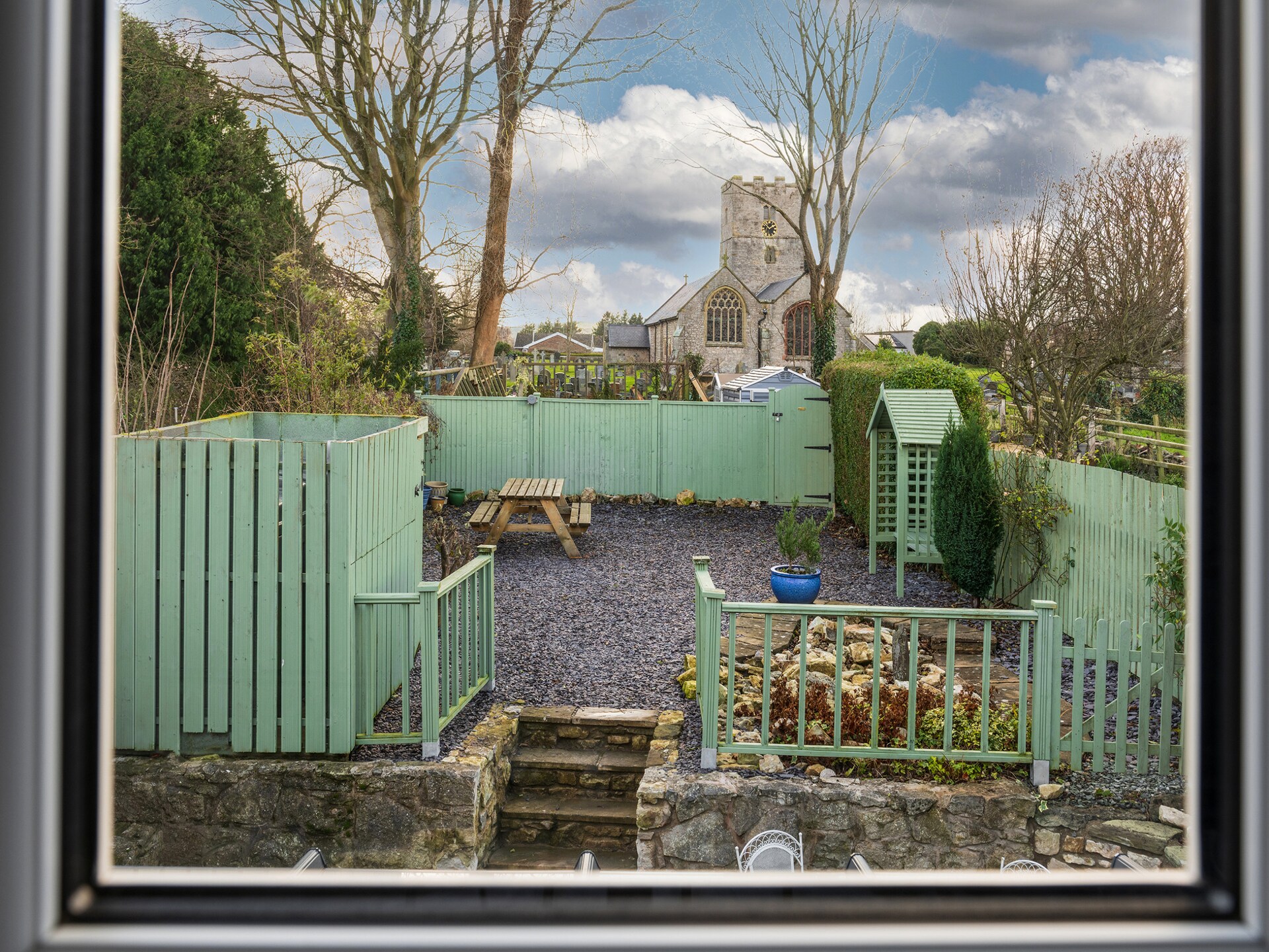 Esmor Cottage: Sfeervol vakantiehuis aan de golfbaan in Caerwys, Noord-Wales - foto 26