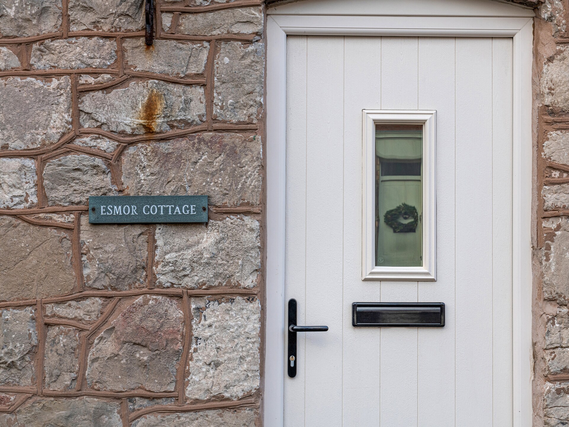 Esmor Cottage: Sfeervol vakantiehuis aan de golfbaan in Caerwys, Noord-Wales - foto 34