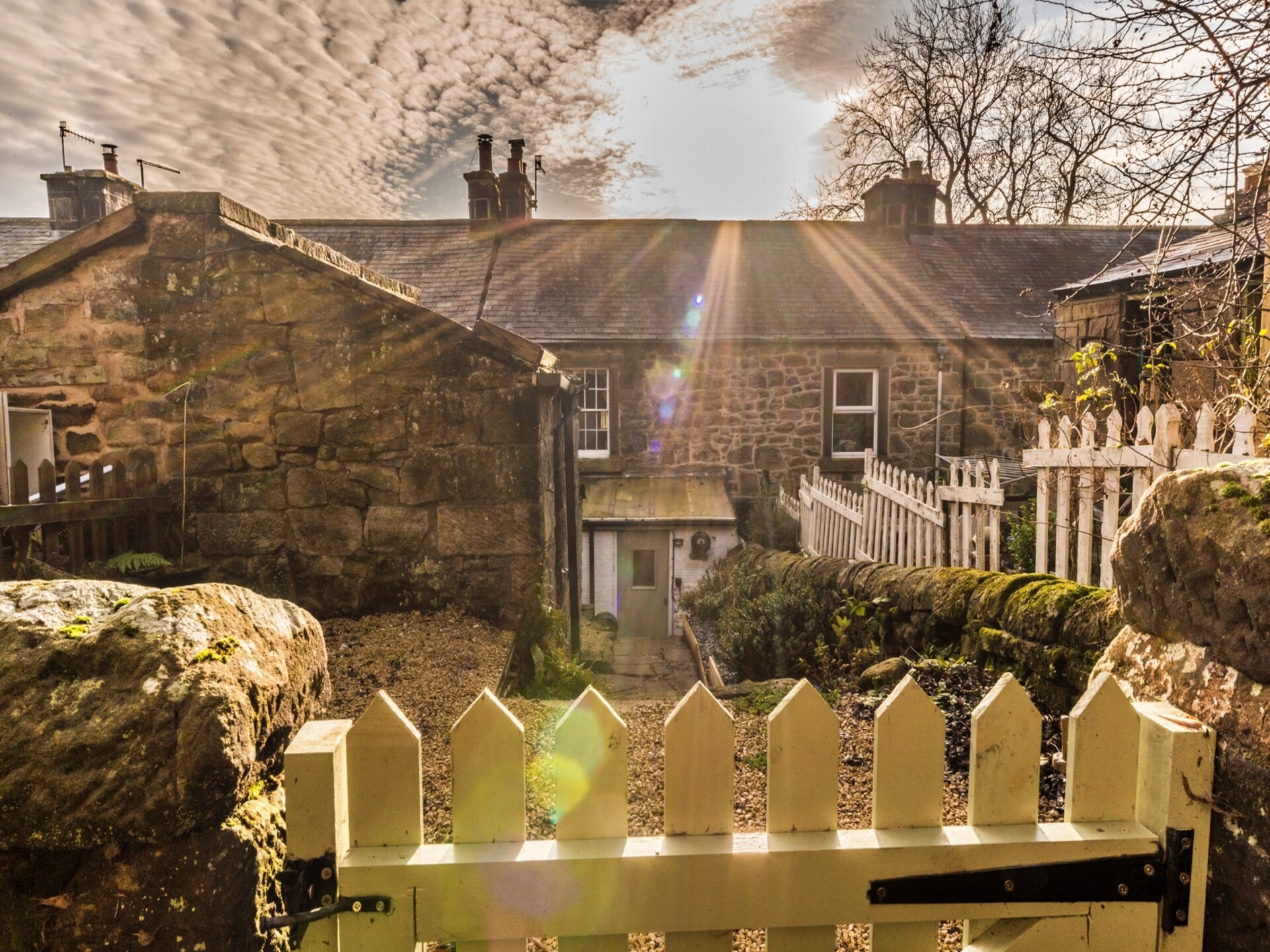 Tring-on-Tor: Sfeervol landhuis met panoramisch uitzicht over Matlock - foto 24