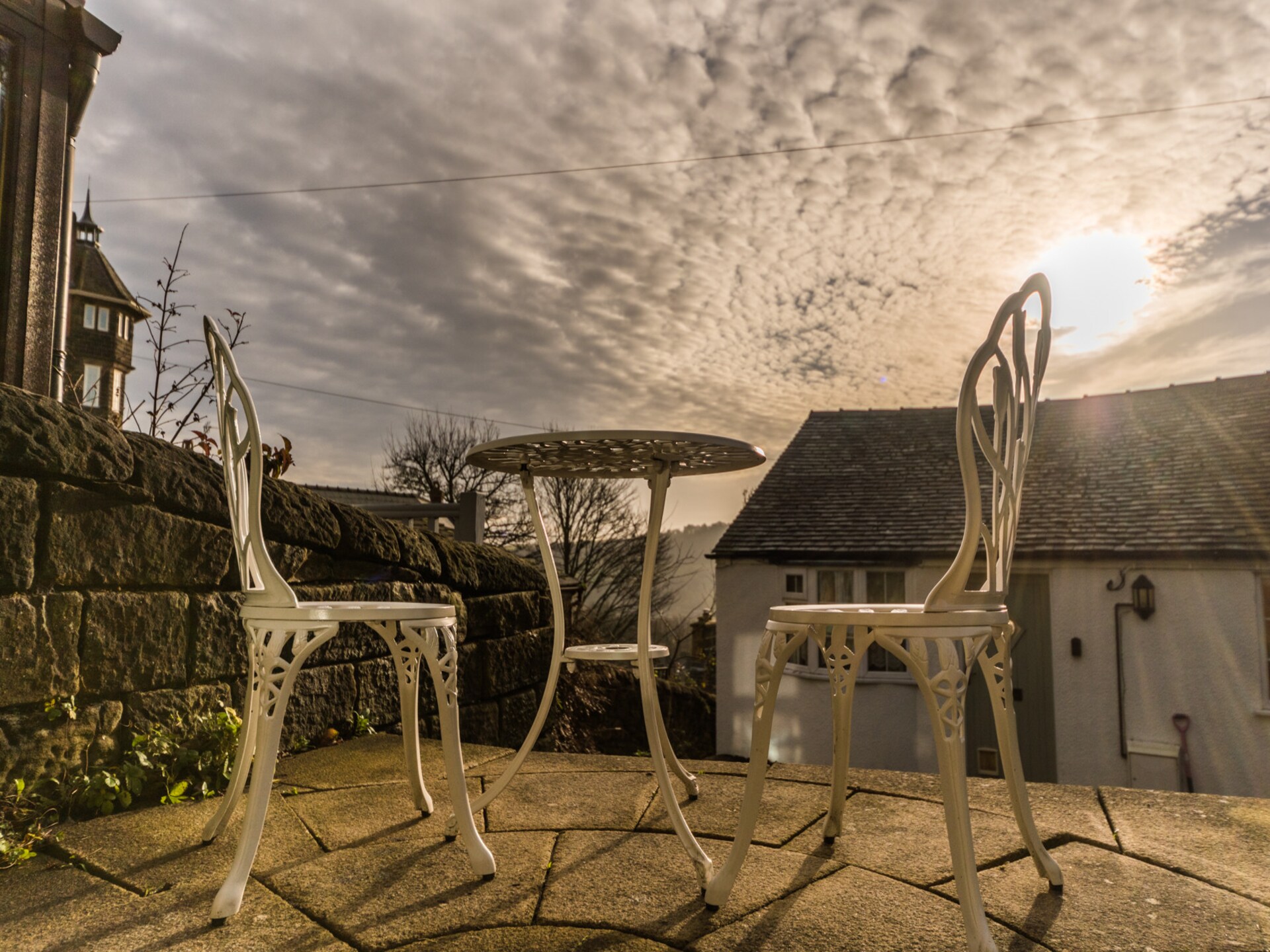 Tring-on-Tor: Sfeervol landhuis met panoramisch uitzicht over Matlock - foto 20