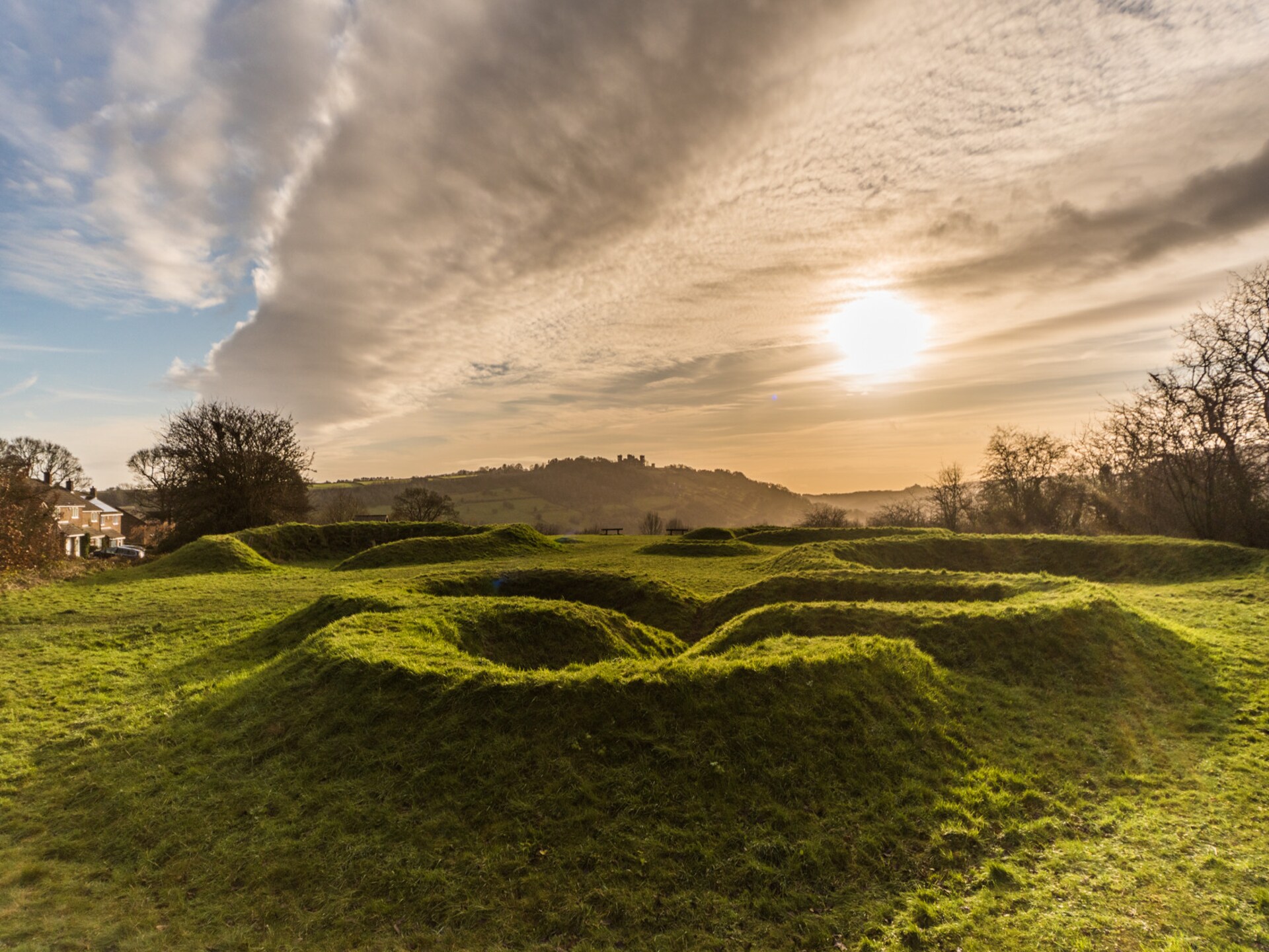 Tring-on-Tor: Sfeervol landhuis met panoramisch uitzicht over Matlock - foto 27