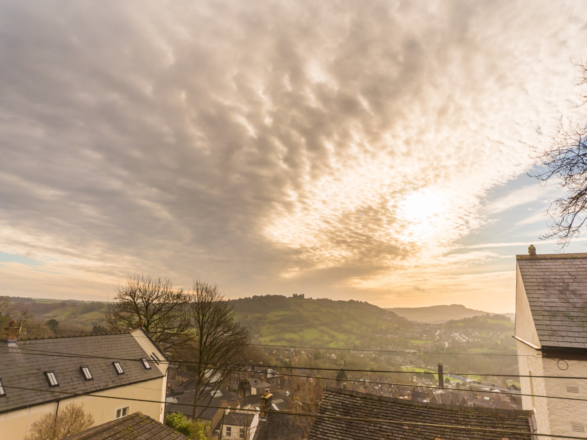 Tring-on-Tor: Sfeervol landhuis met panoramisch uitzicht over Matlock - foto 26