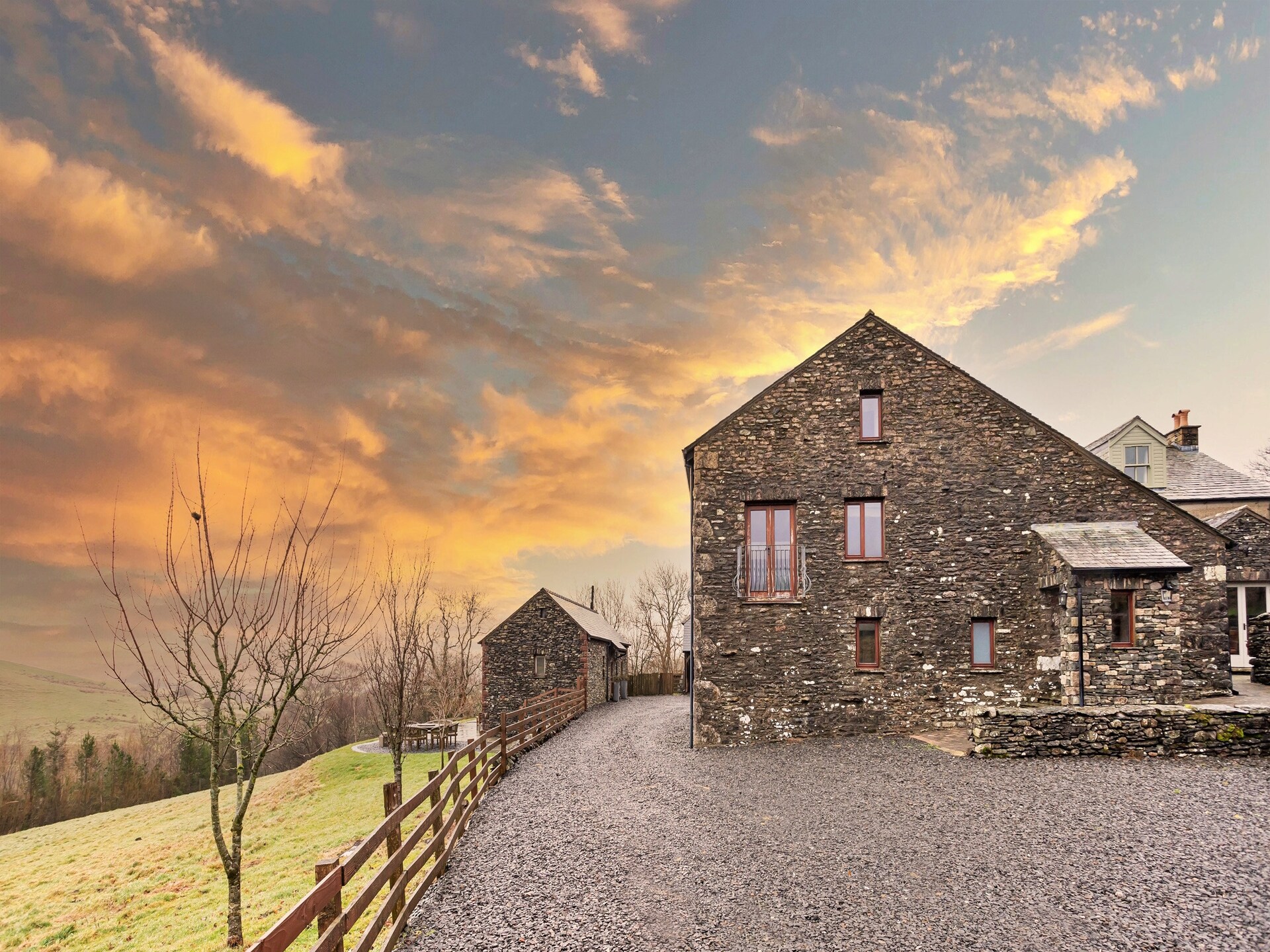 Ruim landhuis voor 10 personen in het Lake District met sauna en stoombad - foto 43