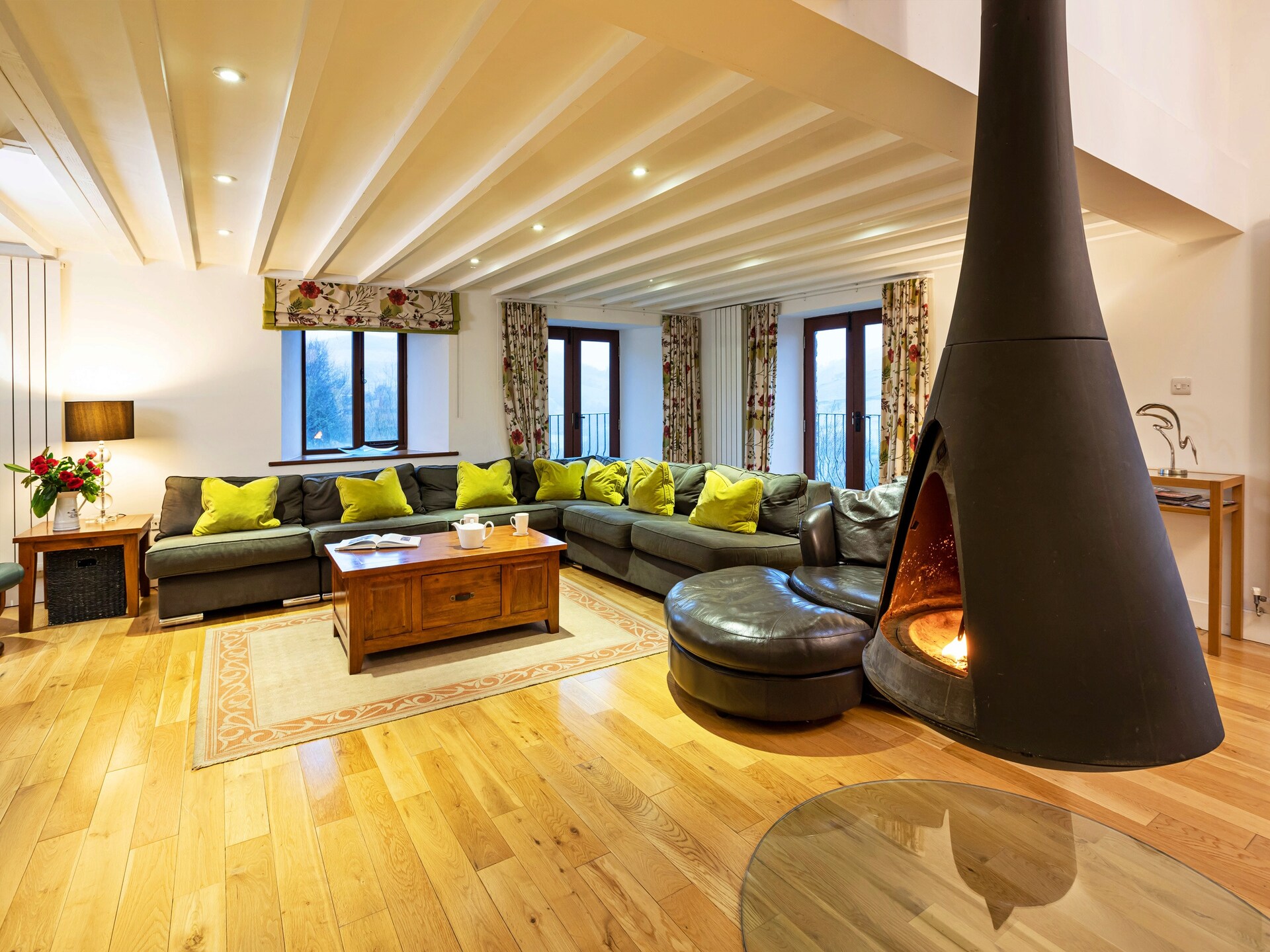 Ruim landhuis voor 10 personen in het Lake District met sauna en stoombad - foto 7