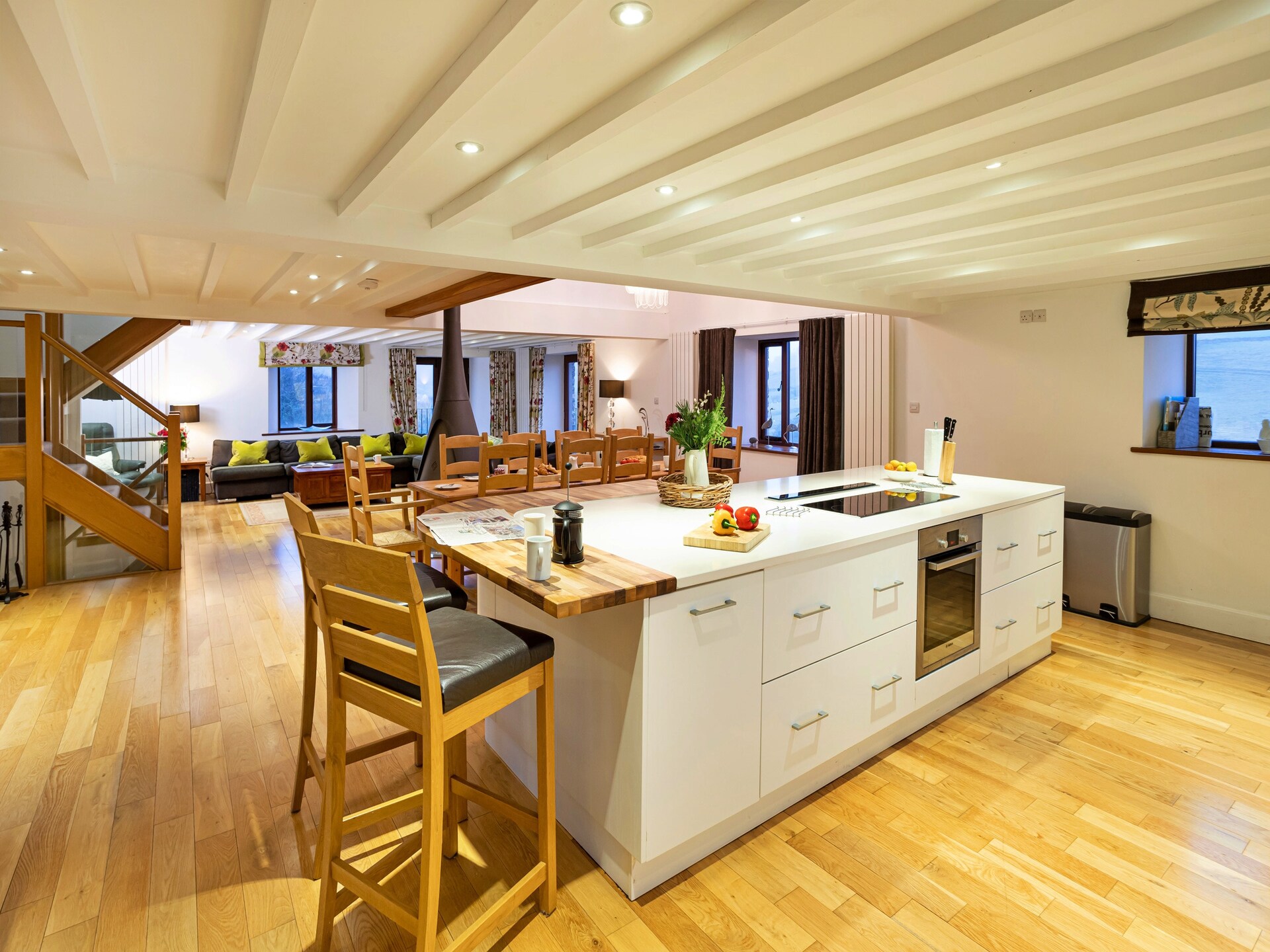 Ruim landhuis voor 10 personen in het Lake District met sauna en stoombad - foto 12
