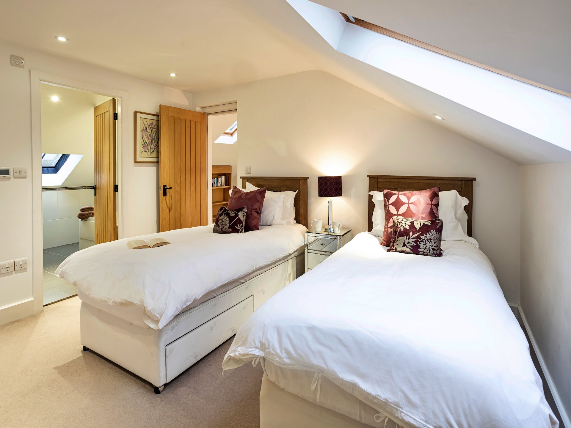 Ruim landhuis voor 10 personen in het Lake District met sauna en stoombad - foto 20