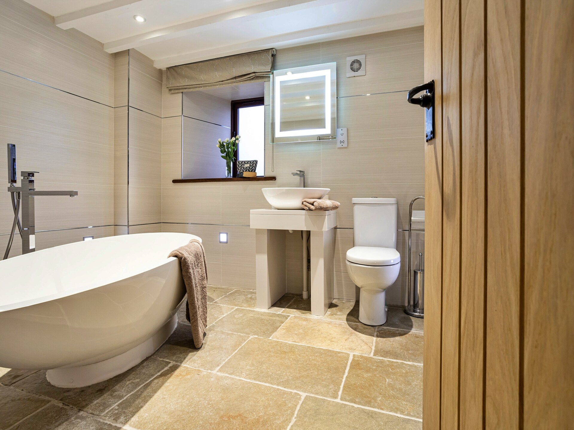Ruim landhuis voor 10 personen in het Lake District met sauna en stoombad - foto 34