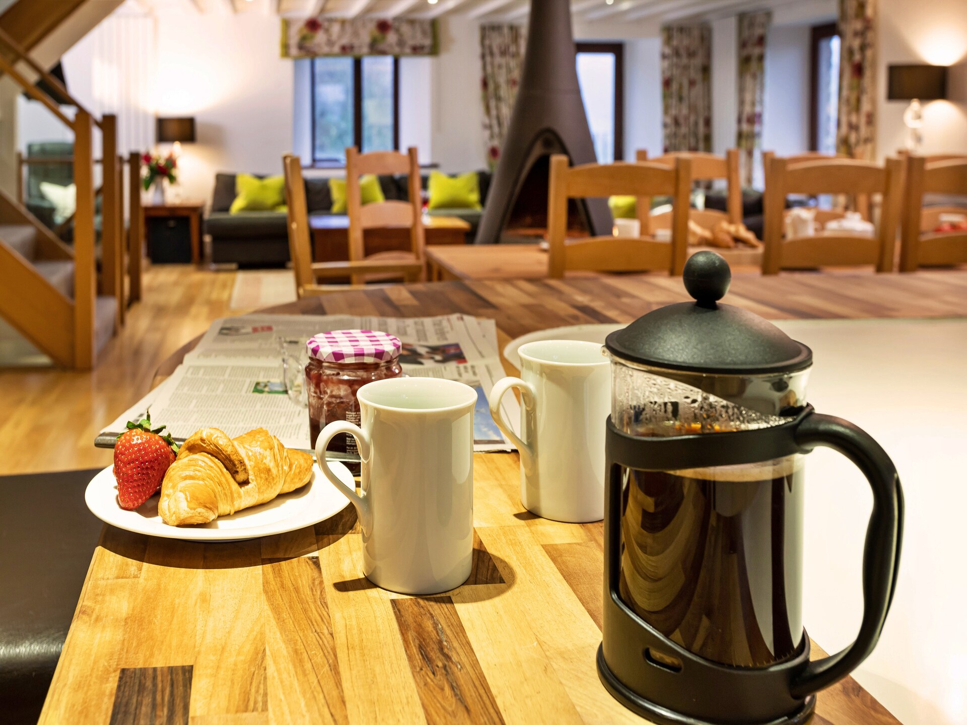Ruim landhuis voor 10 personen in het Lake District met sauna en stoombad - foto 13