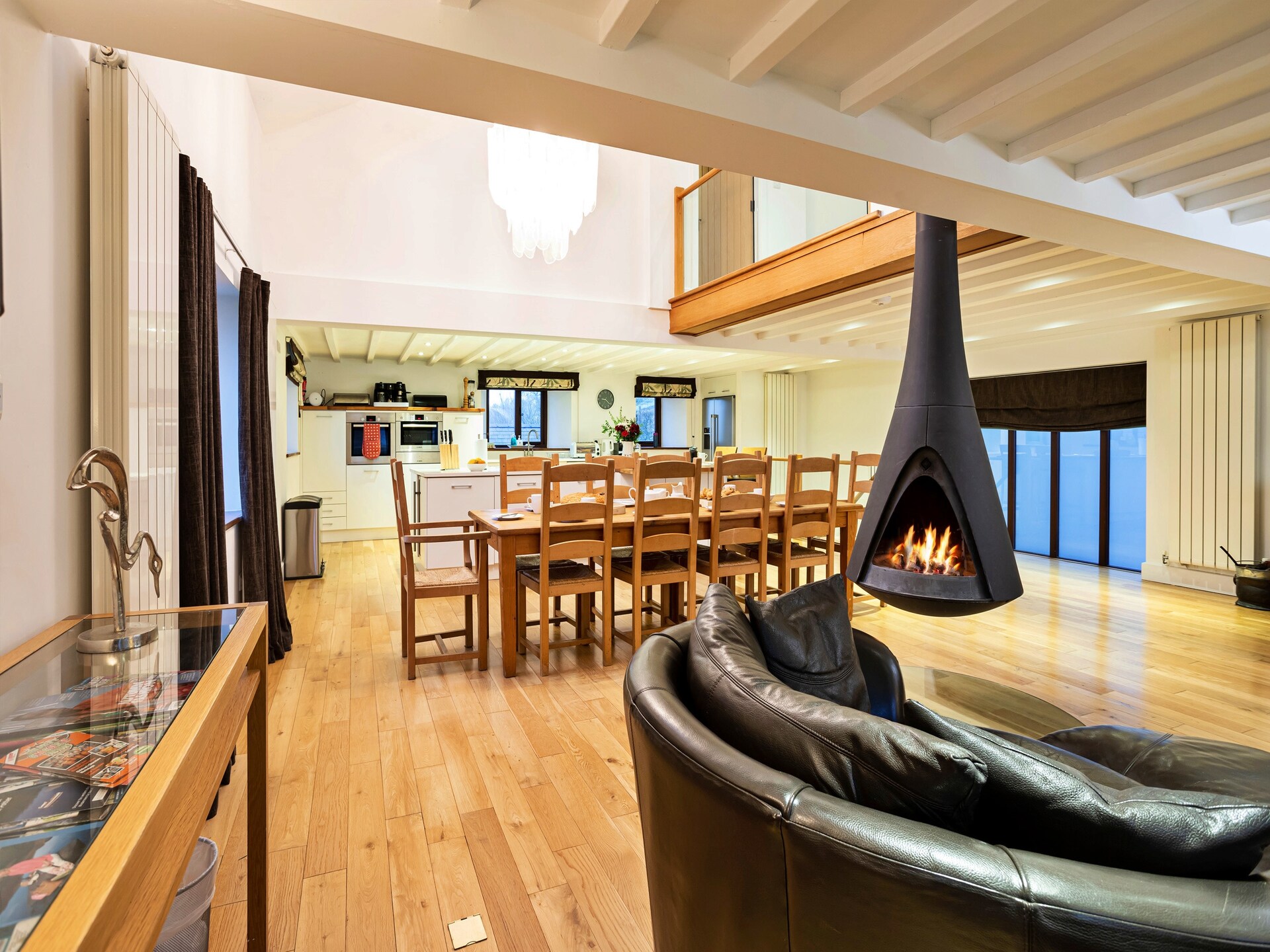 Ruim landhuis voor 10 personen in het Lake District met sauna en stoombad - foto 8