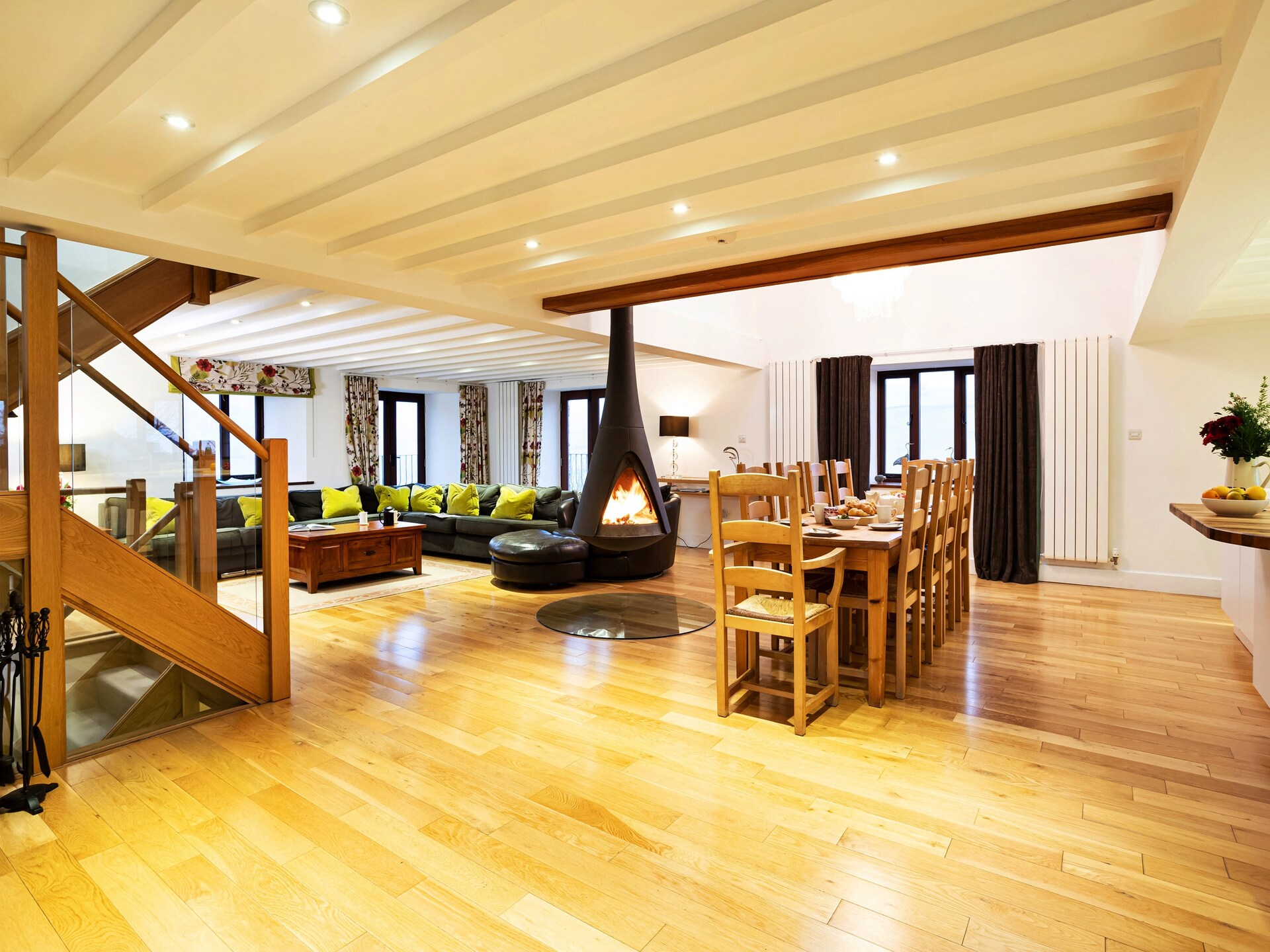 Ruim landhuis voor 10 personen in het Lake District met sauna en stoombad - foto 10