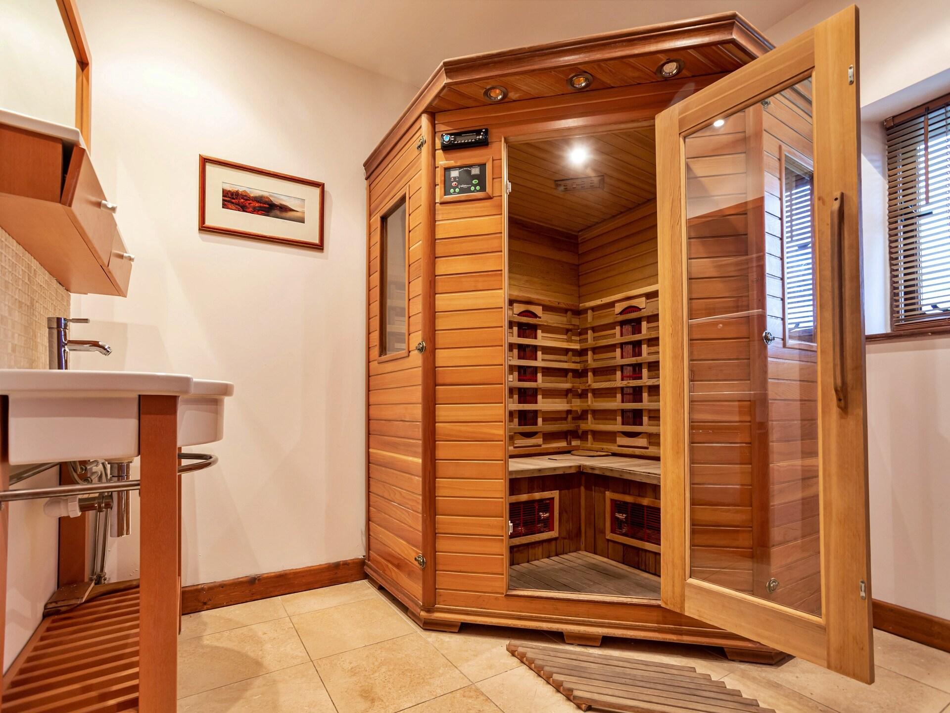 Ruim landhuis voor 10 personen in het Lake District met sauna en stoombad - foto 37