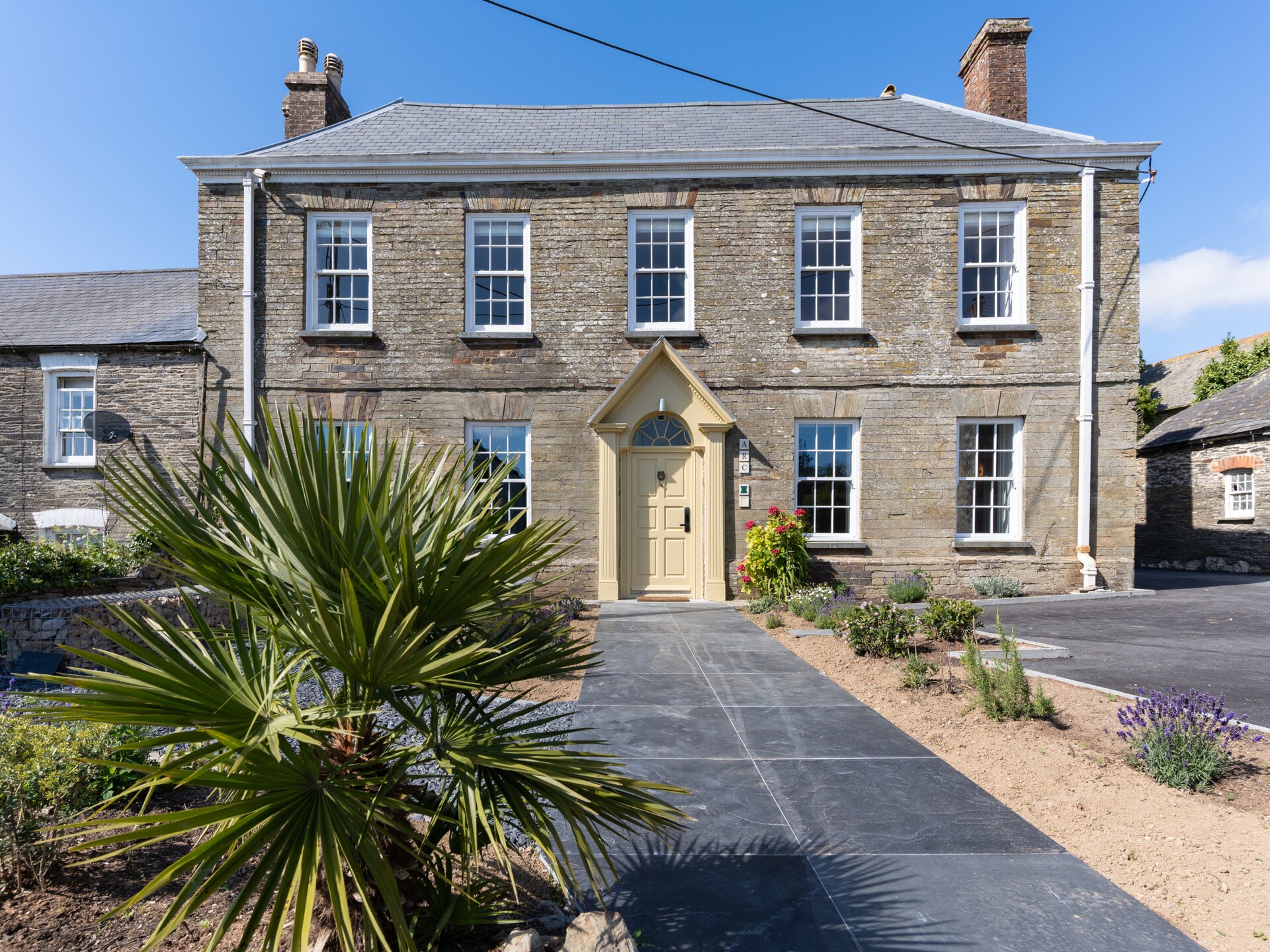 Luxe groepsverblijf ARC Padstow: 12 suites, tuinkamers & hottub vlakbij strand - foto 57