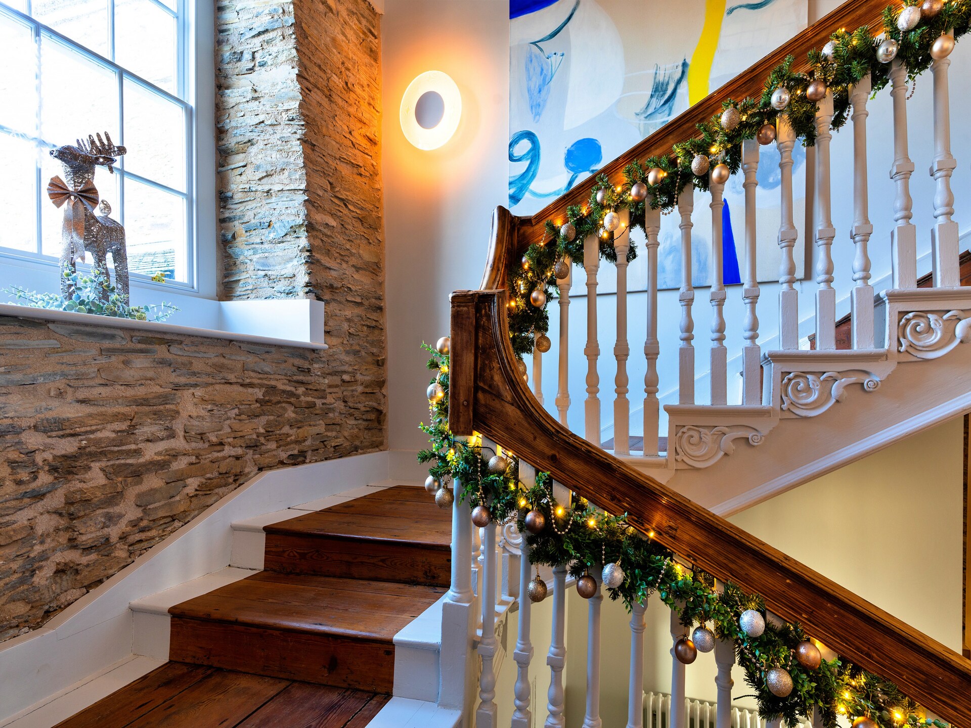 Luxe groepsverblijf ARC Padstow: 12 suites, tuinkamers & hottub vlakbij strand - foto 20
