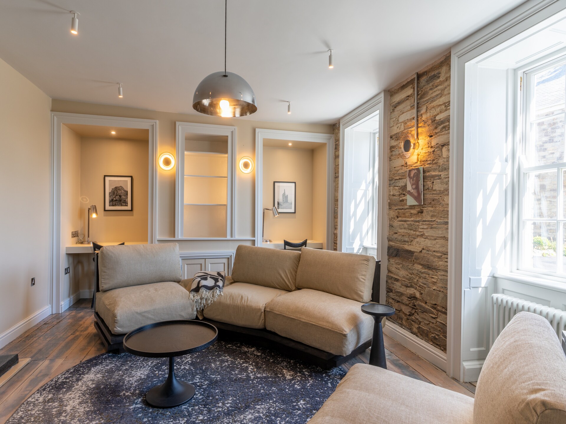 Luxe groepsverblijf ARC Padstow: 12 suites, tuinkamers & hottub vlakbij strand - foto 2