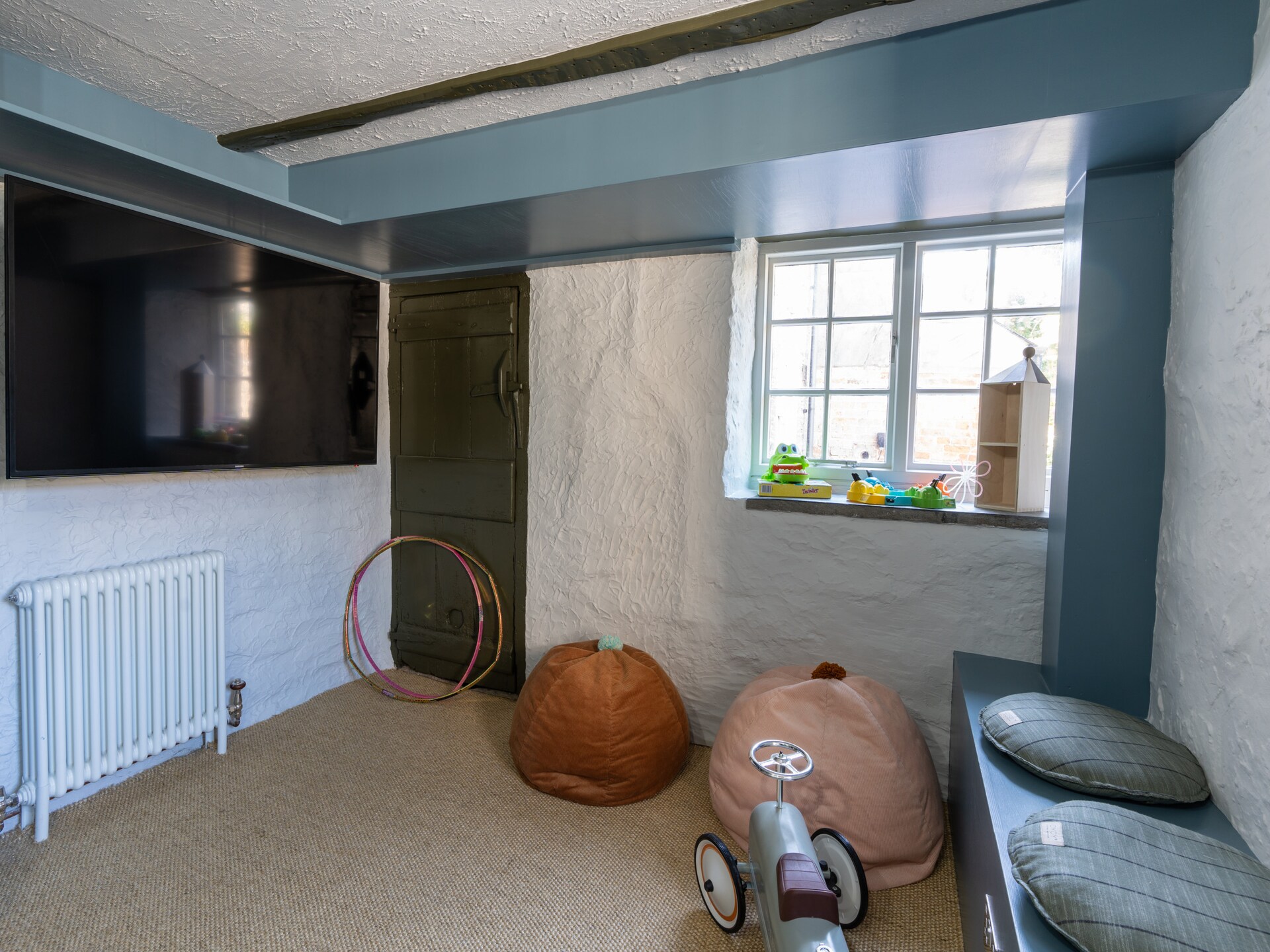 Luxe groepsverblijf ARC Padstow: 12 suites, tuinkamers & hottub vlakbij strand - foto 6
