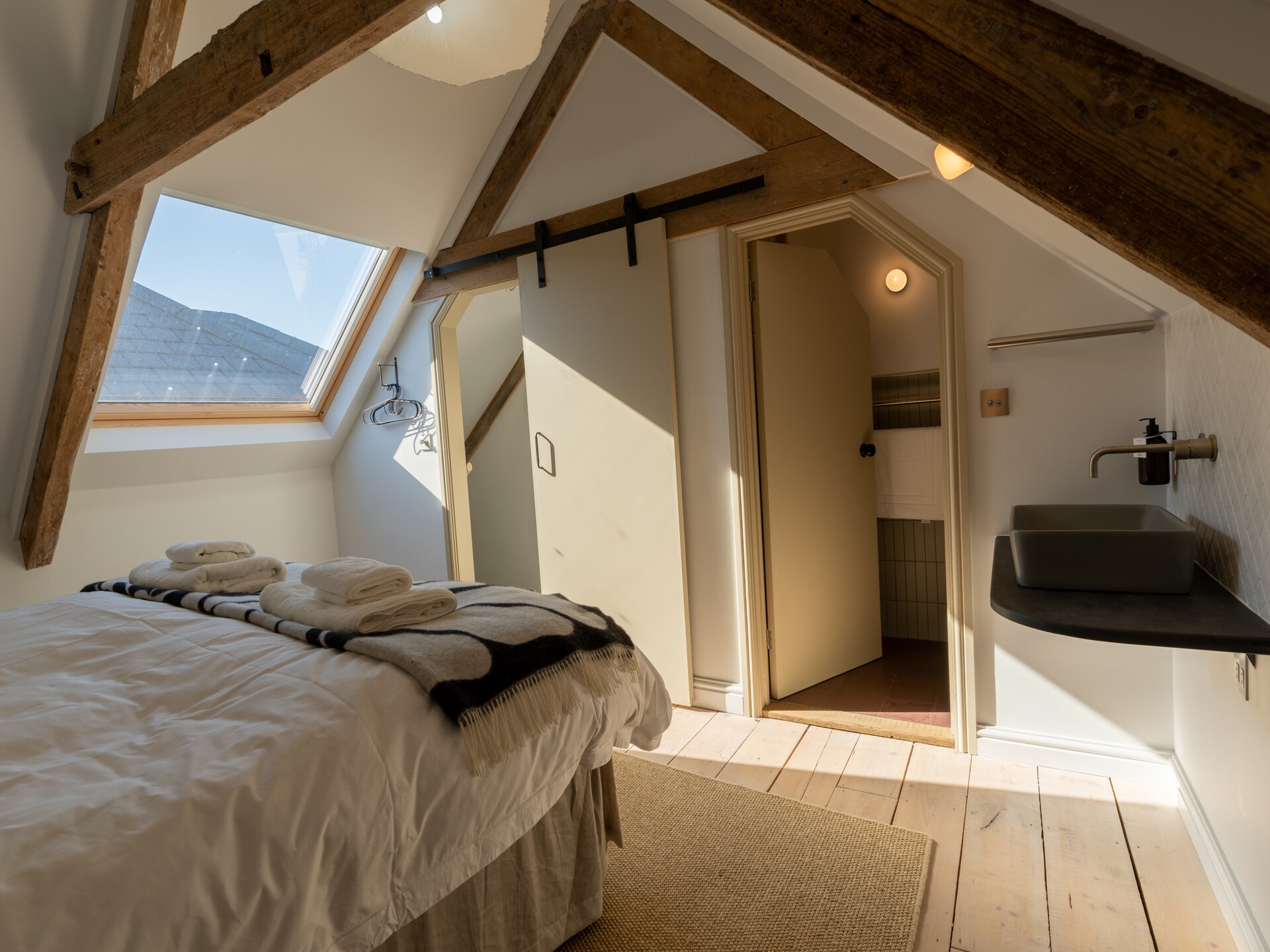 Luxe groepsverblijf ARC Padstow: 12 suites, tuinkamers & hottub vlakbij strand - foto 25