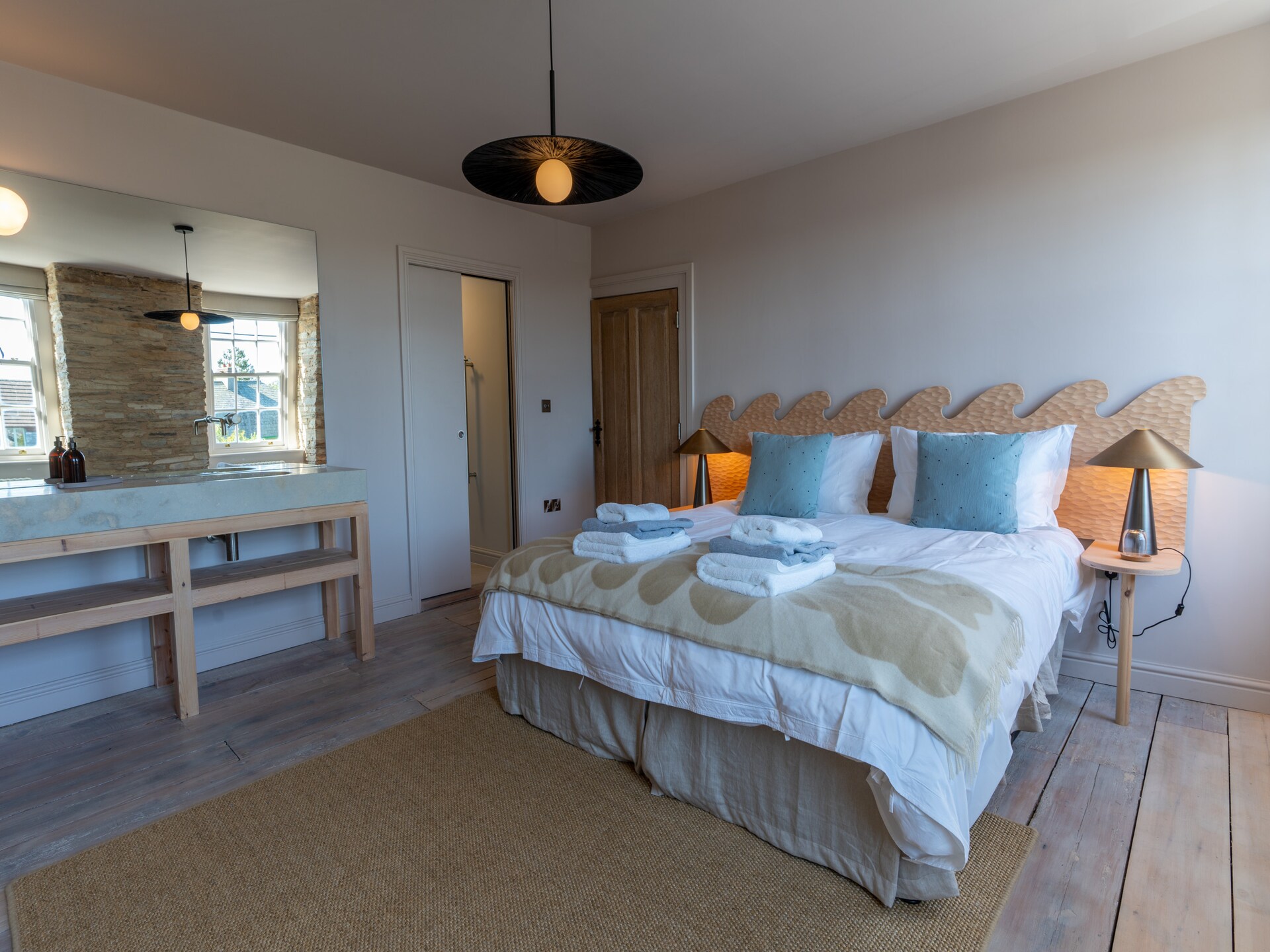 Luxe groepsverblijf ARC Padstow: 12 suites, tuinkamers & hottub vlakbij strand - foto 5
