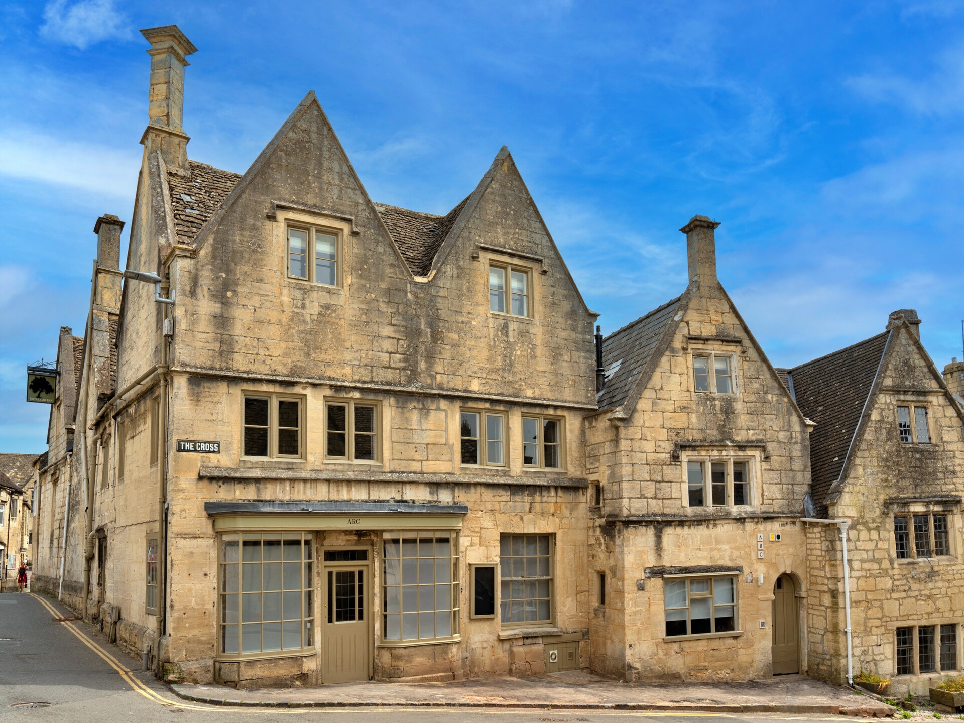 Monumentaal vakantiehuis voor 24 personen in het hart van Painswick - foto 69