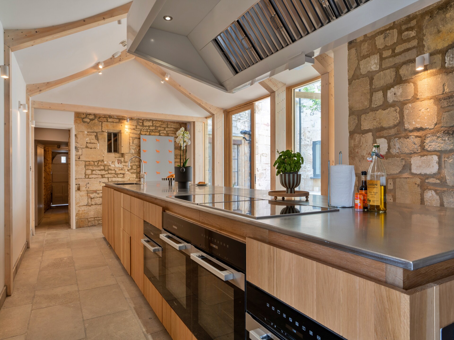 Monumentaal vakantiehuis voor 24 personen in het hart van Painswick - foto 19