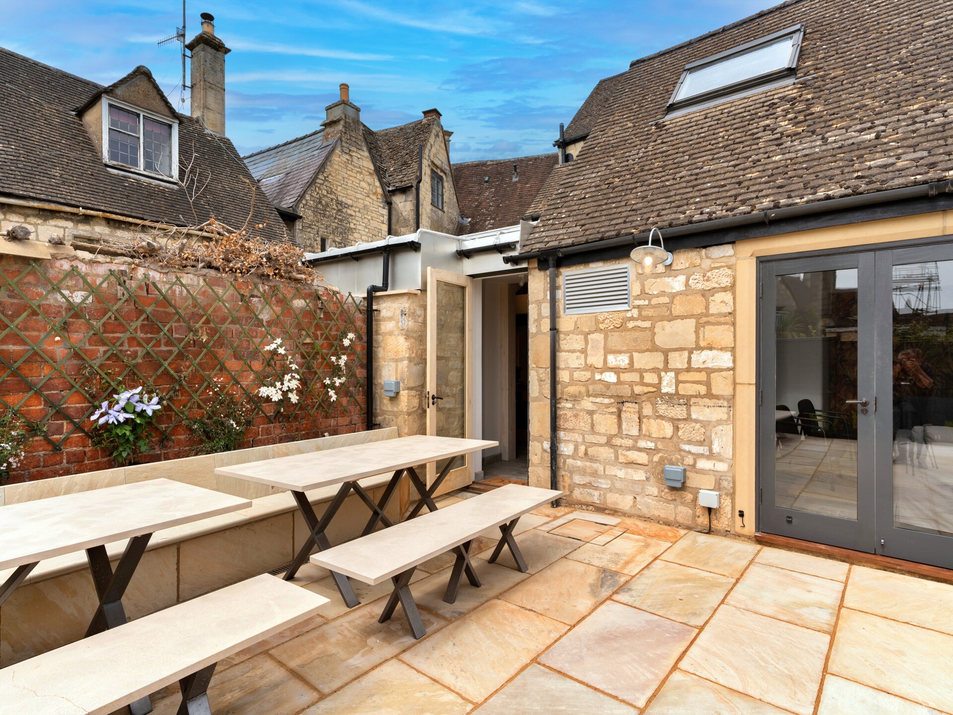 Monumentaal vakantiehuis voor 24 personen in het hart van Painswick - foto 55