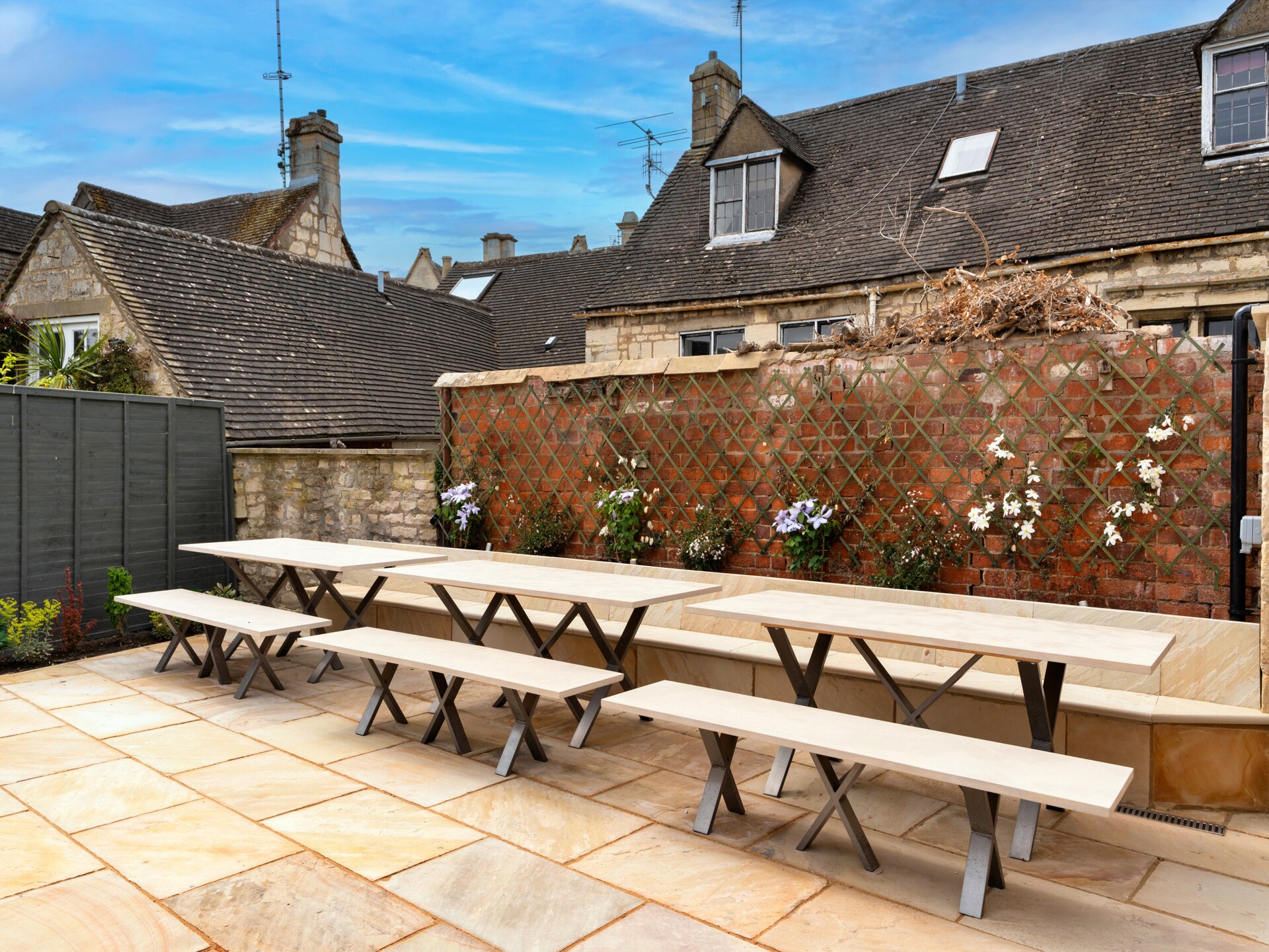 Monumentaal vakantiehuis voor 24 personen in het hart van Painswick - foto 54