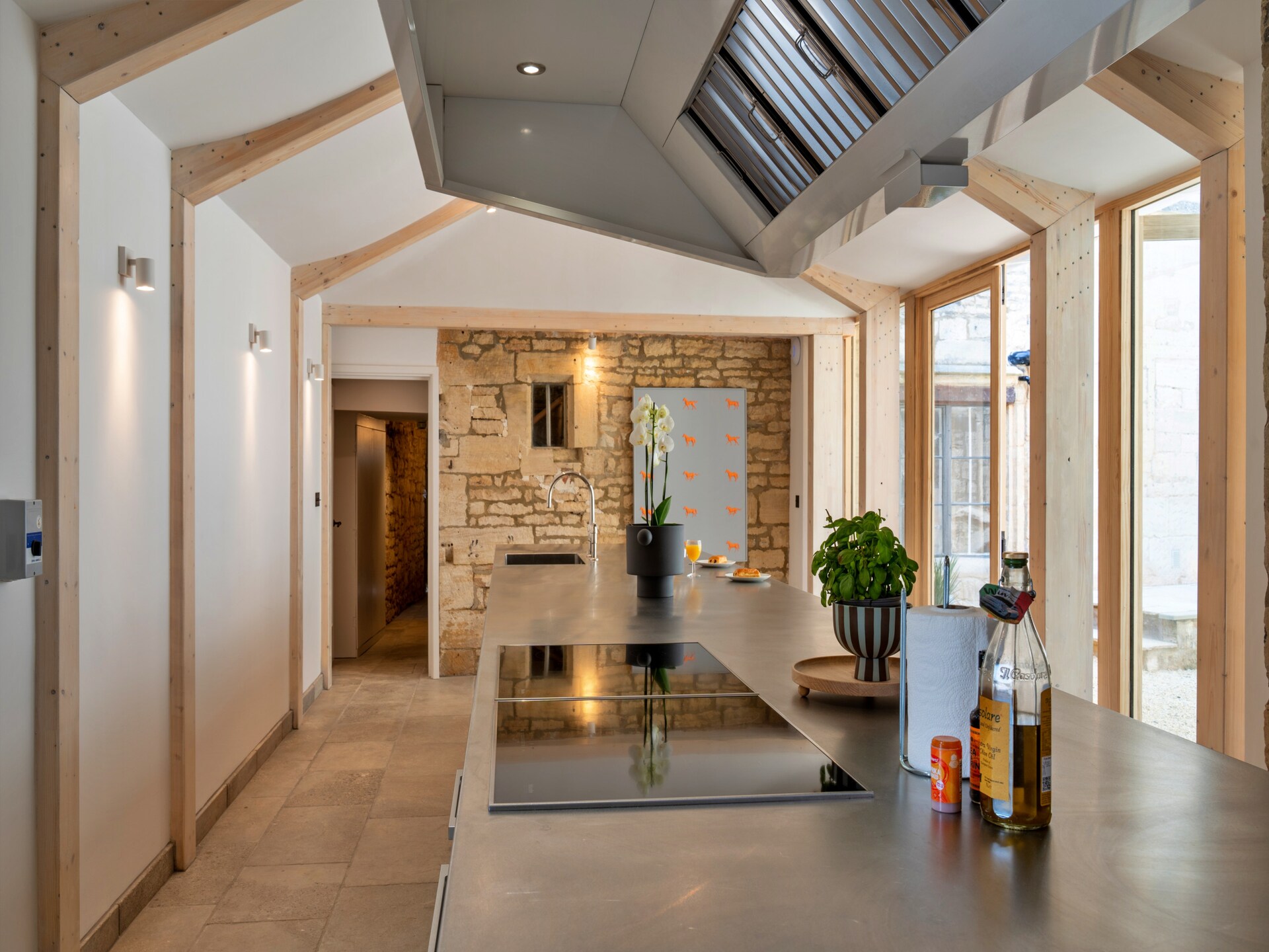 Monumentaal vakantiehuis voor 24 personen in het hart van Painswick - foto 14