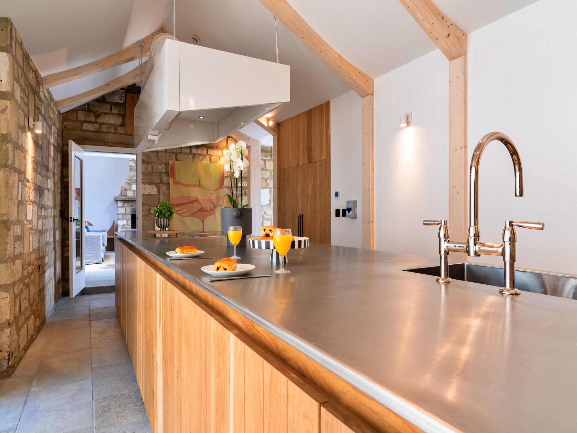 Monumentaal vakantiehuis voor 24 personen in het hart van Painswick - foto 18