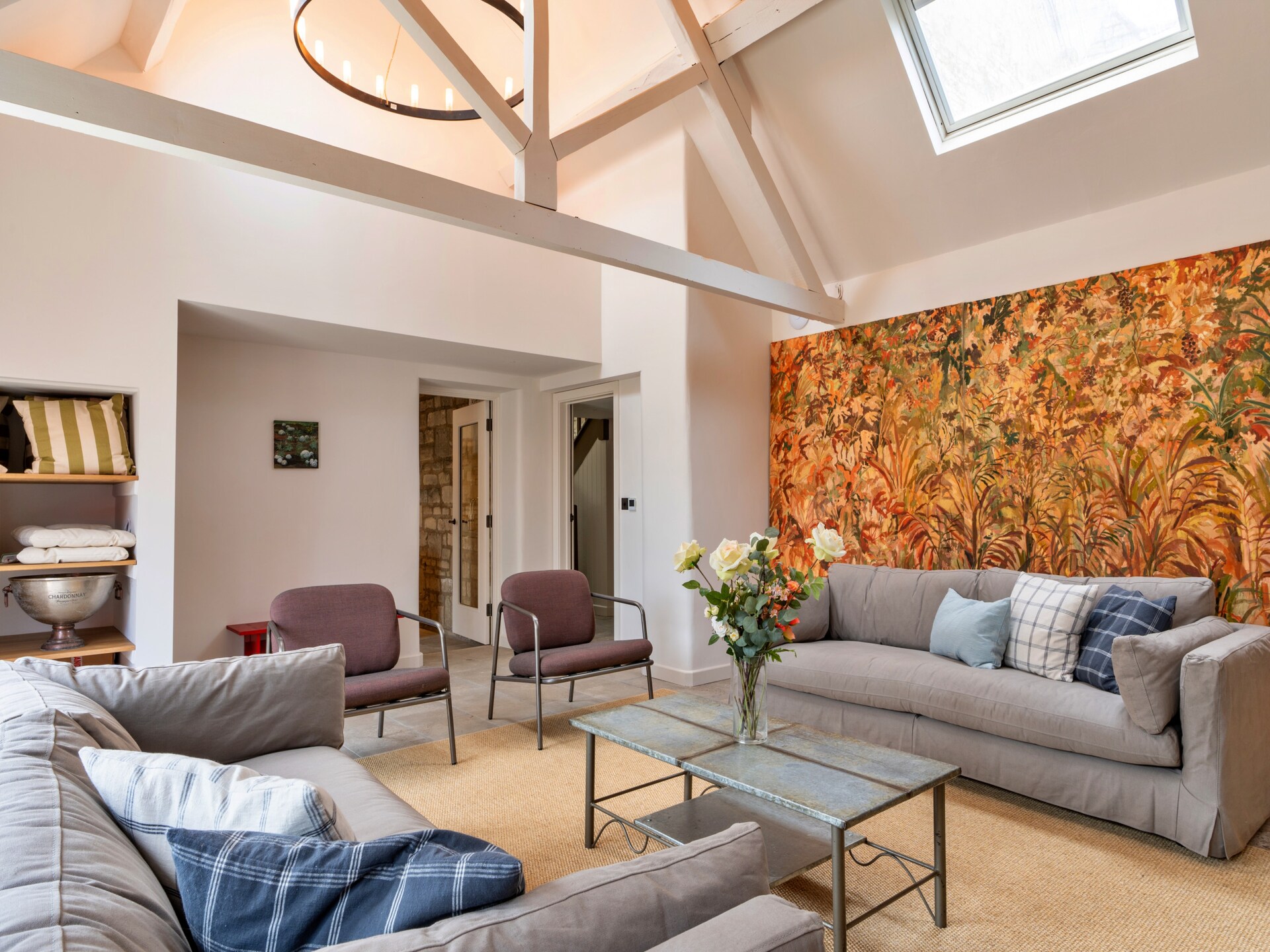 Monumentaal vakantiehuis voor 24 personen in het hart van Painswick - foto 8