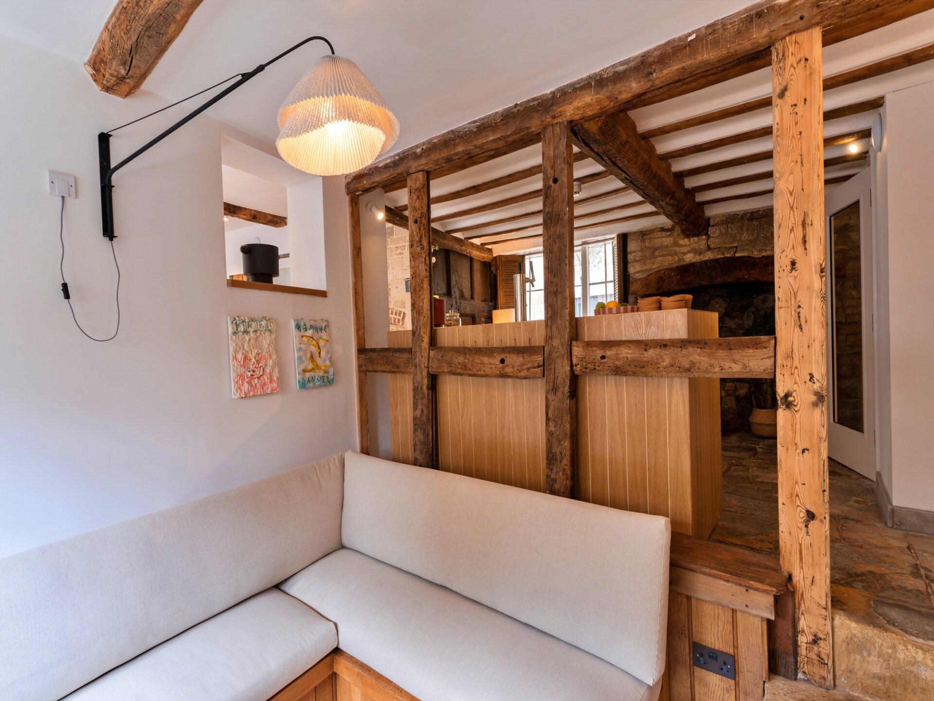 Monumentaal vakantiehuis voor 24 personen in het hart van Painswick - foto 7