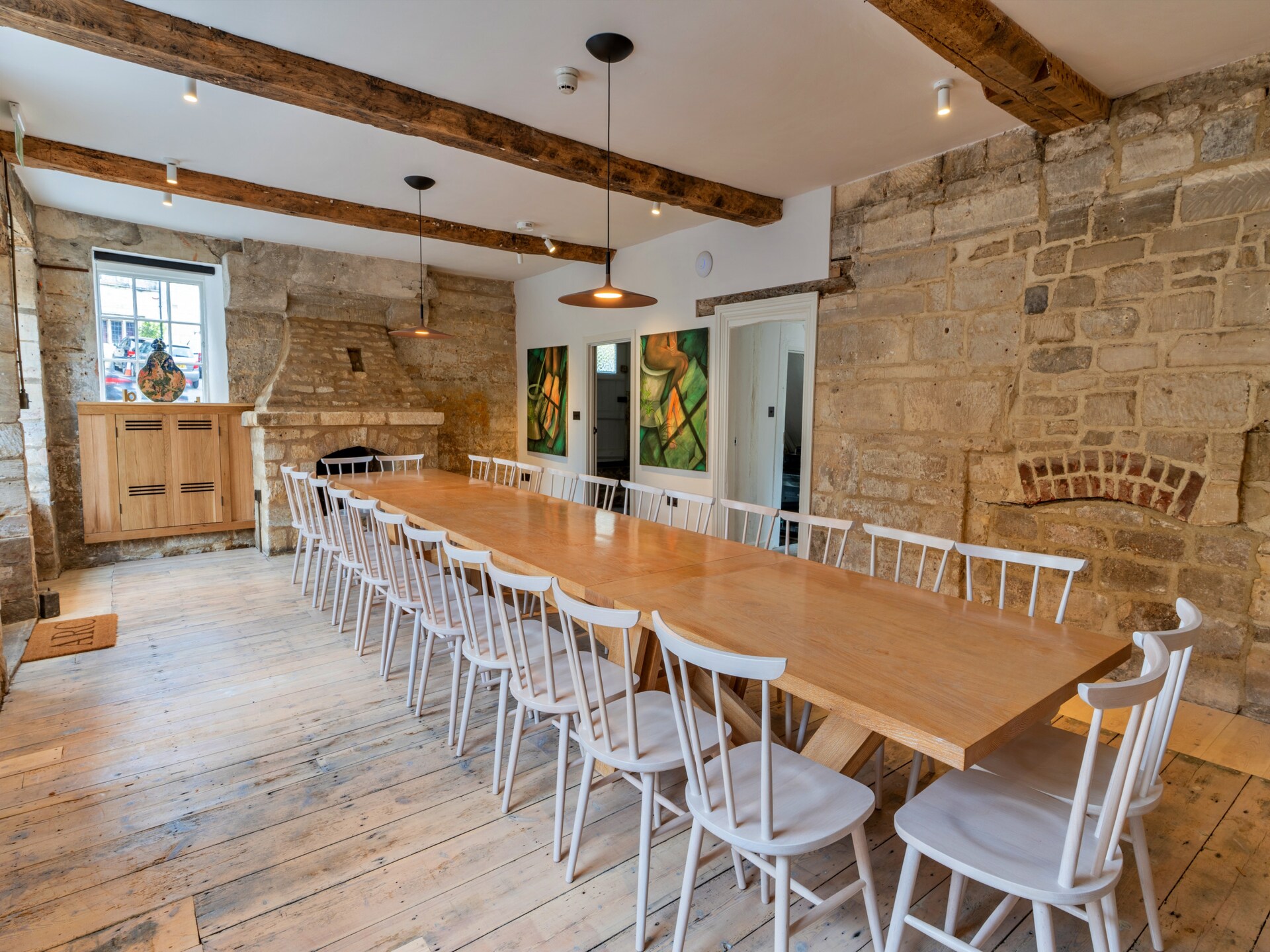 Monumentaal vakantiehuis voor 24 personen in het hart van Painswick - foto 11