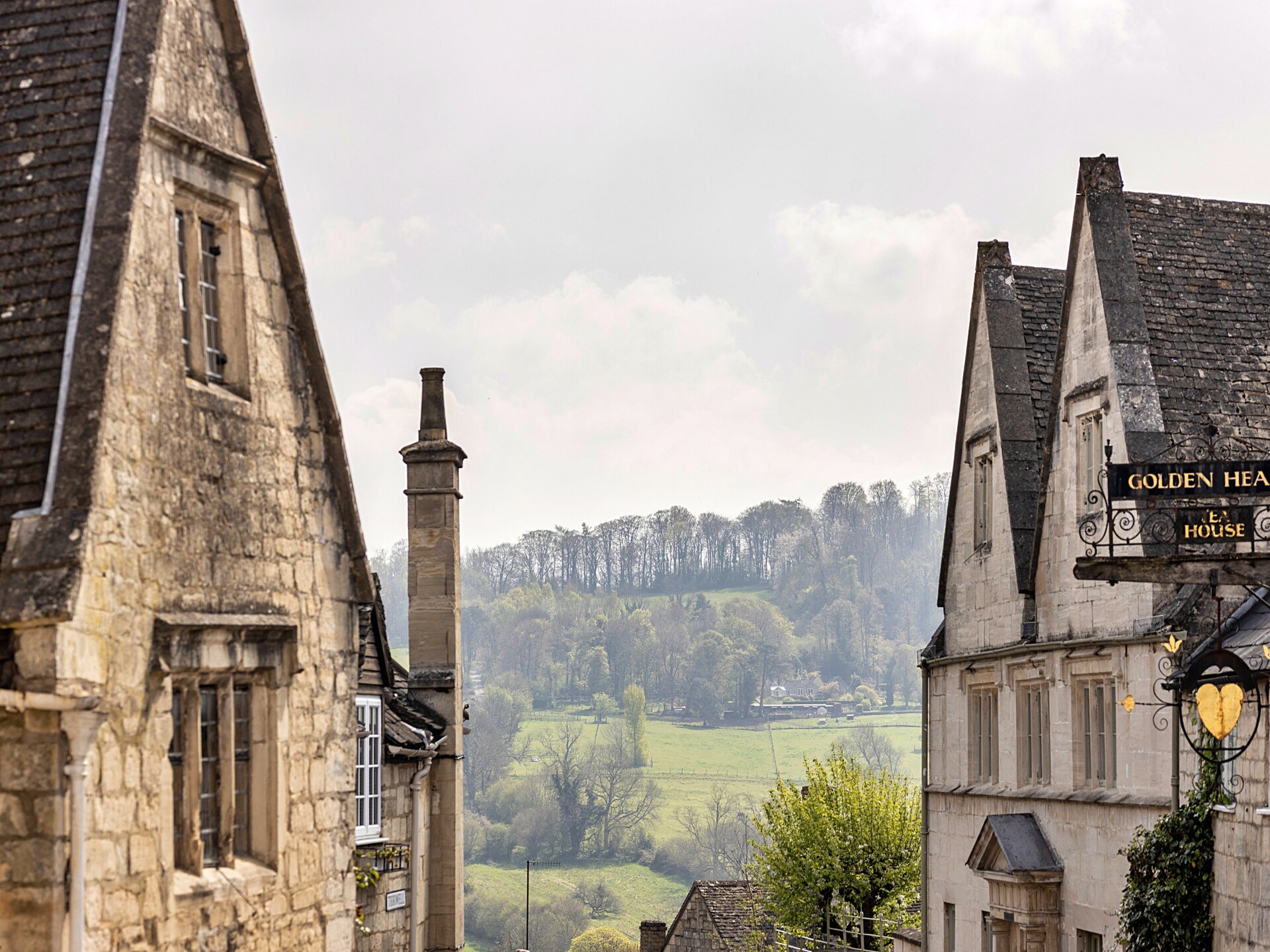 Monumentaal vakantiehuis voor 24 personen in het hart van Painswick - foto 64