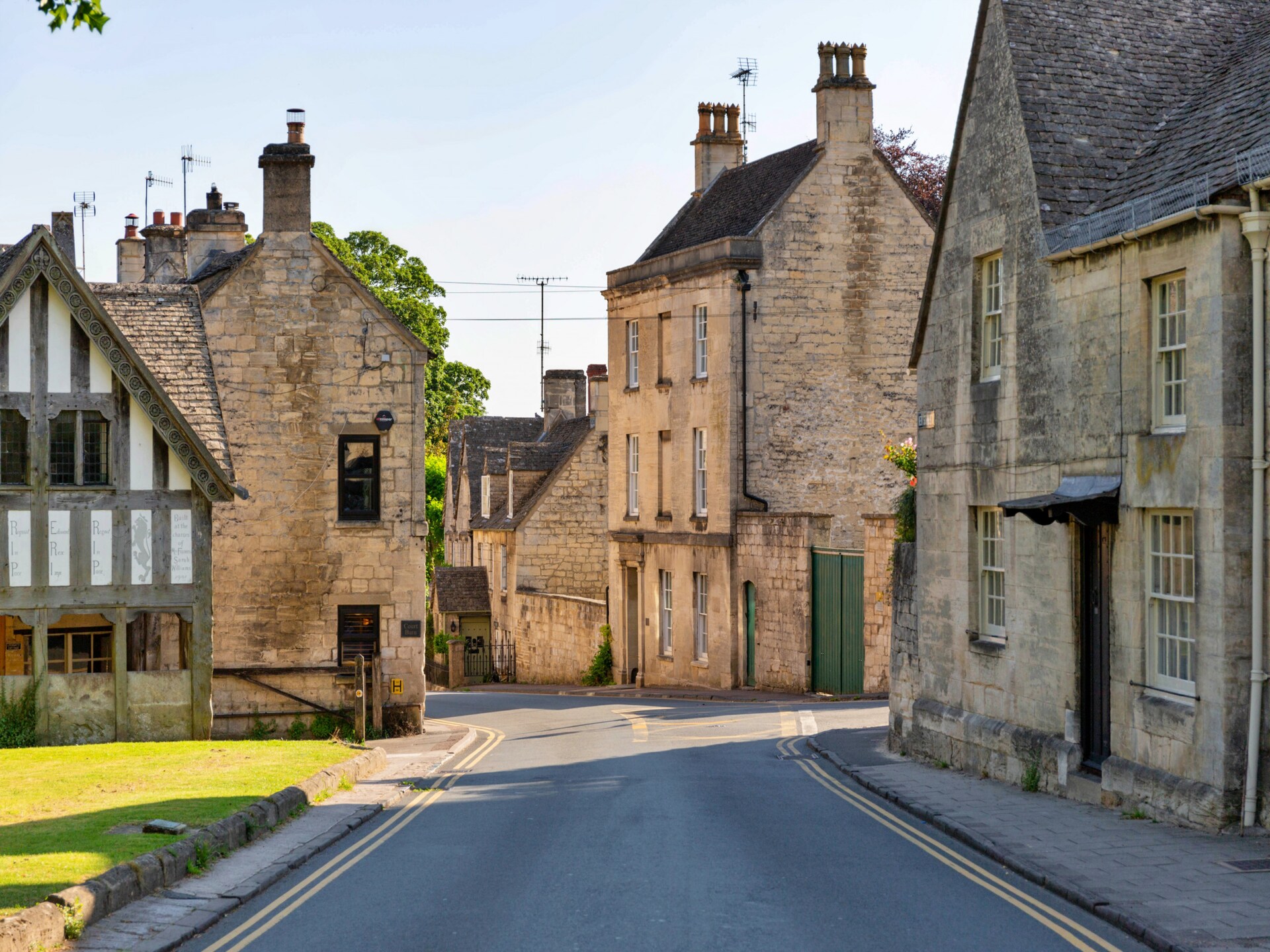 Monumentaal vakantiehuis voor 24 personen in het hart van Painswick - foto 61