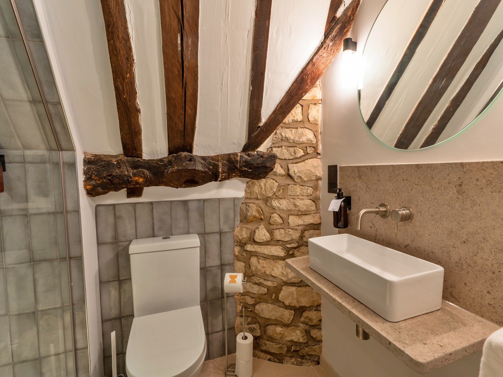 Monumentaal vakantiehuis voor 24 personen in het hart van Painswick - foto 46