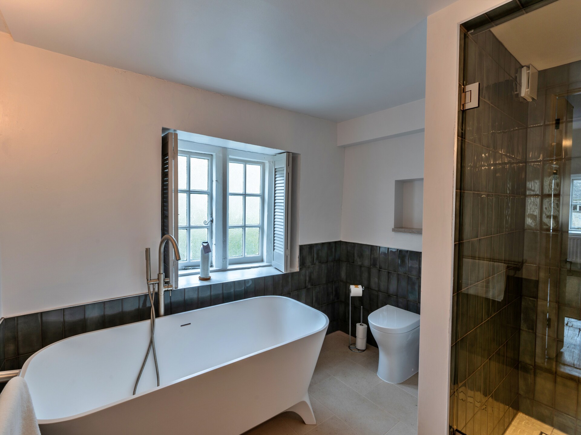 Monumentaal vakantiehuis voor 24 personen in het hart van Painswick - foto 47
