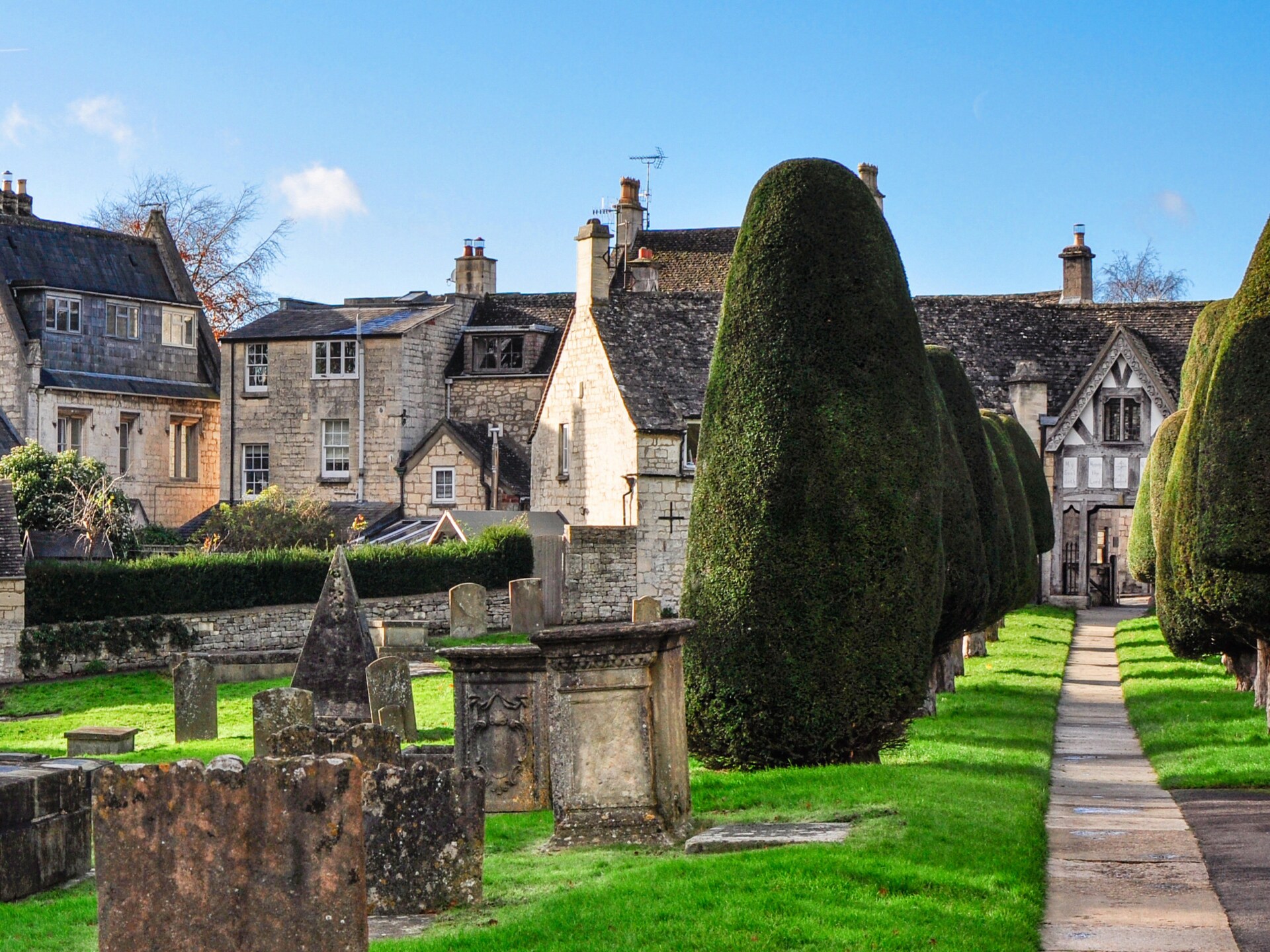 Monumentaal vakantiehuis voor 24 personen in het hart van Painswick - foto 74